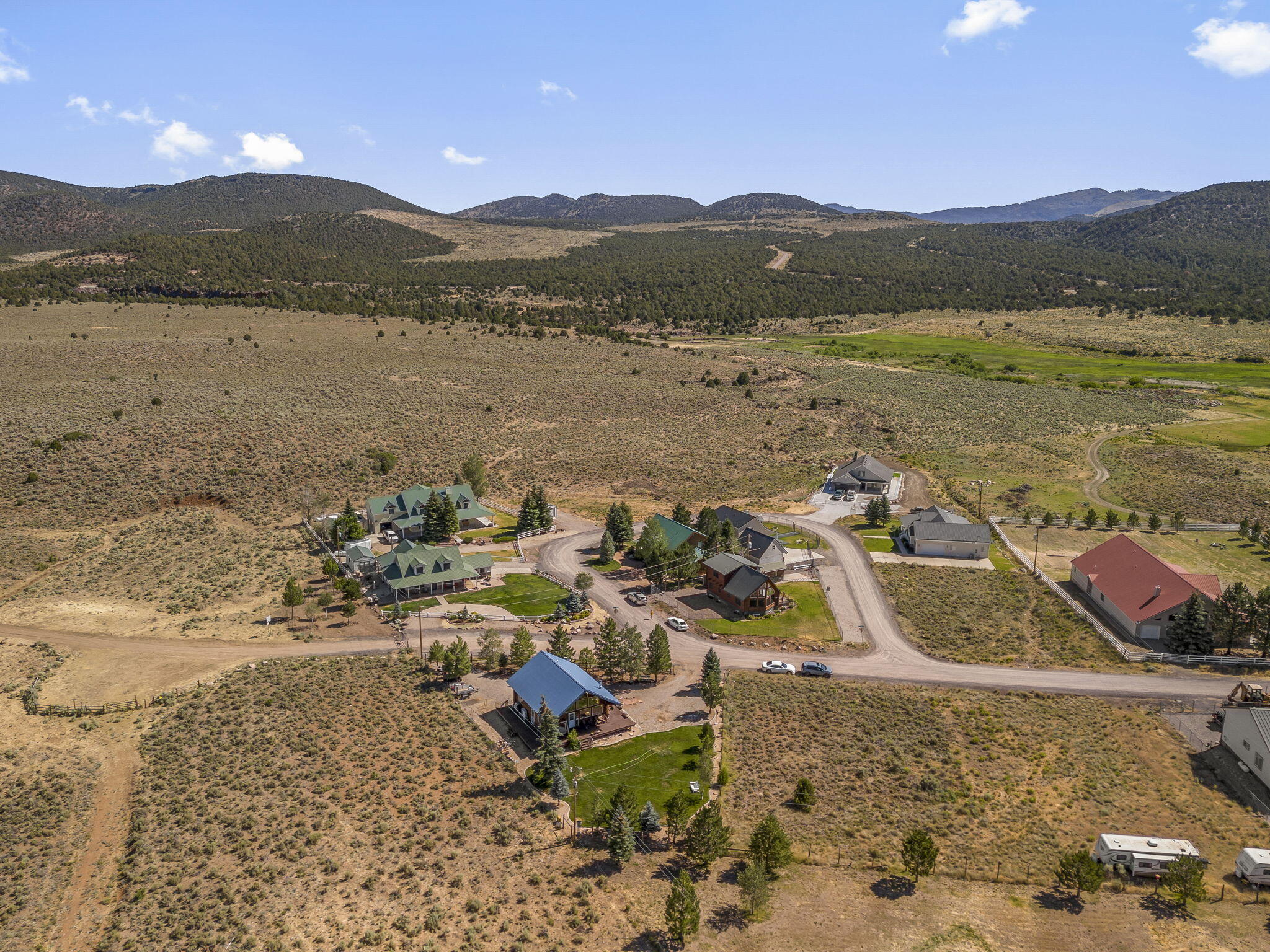 PINE VALLEY RANCHOS - Residential