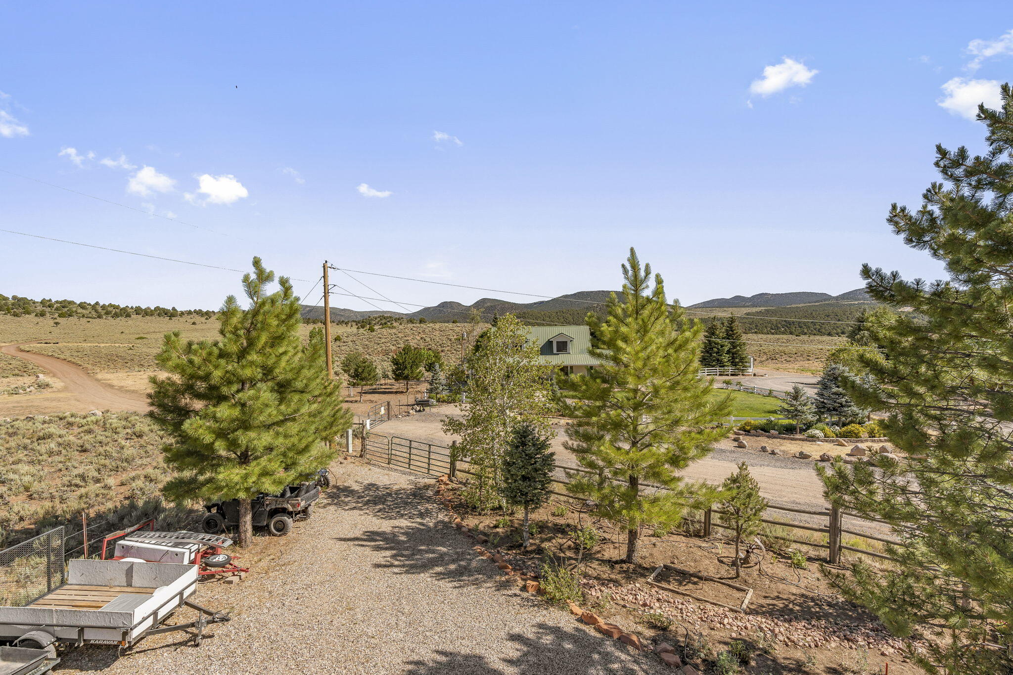 PINE VALLEY RANCHOS - Residential