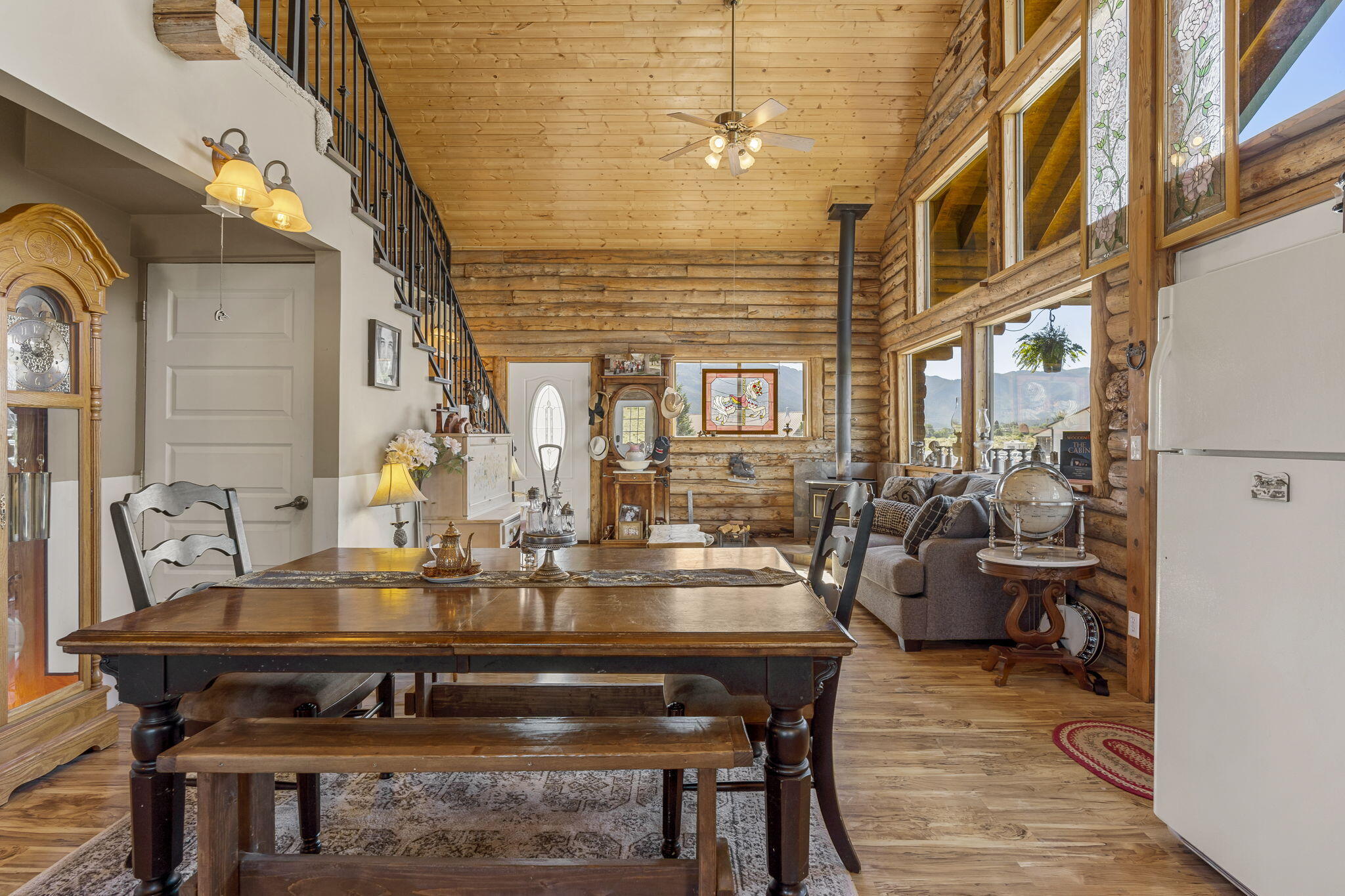 PINE VALLEY RANCHOS - Residential