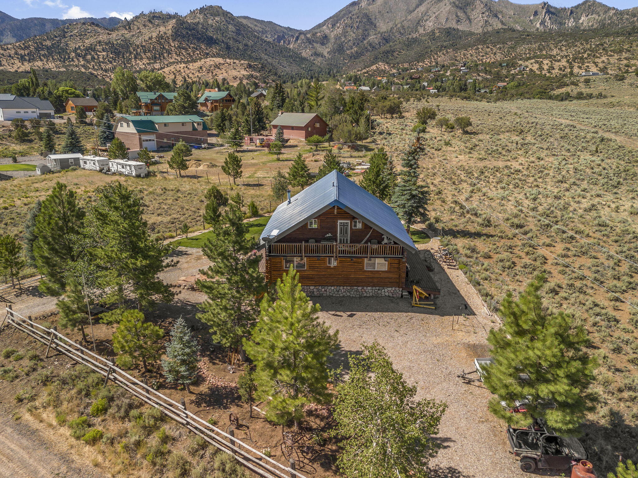 PINE VALLEY RANCHOS - Residential