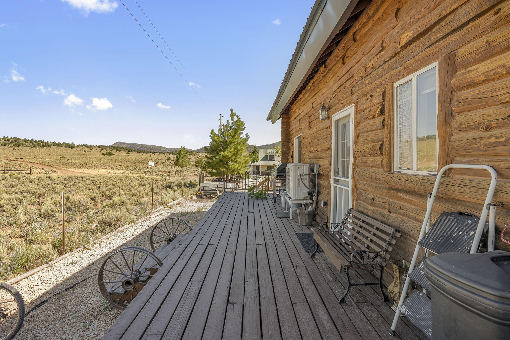 PINE VALLEY RANCHOS - Residential