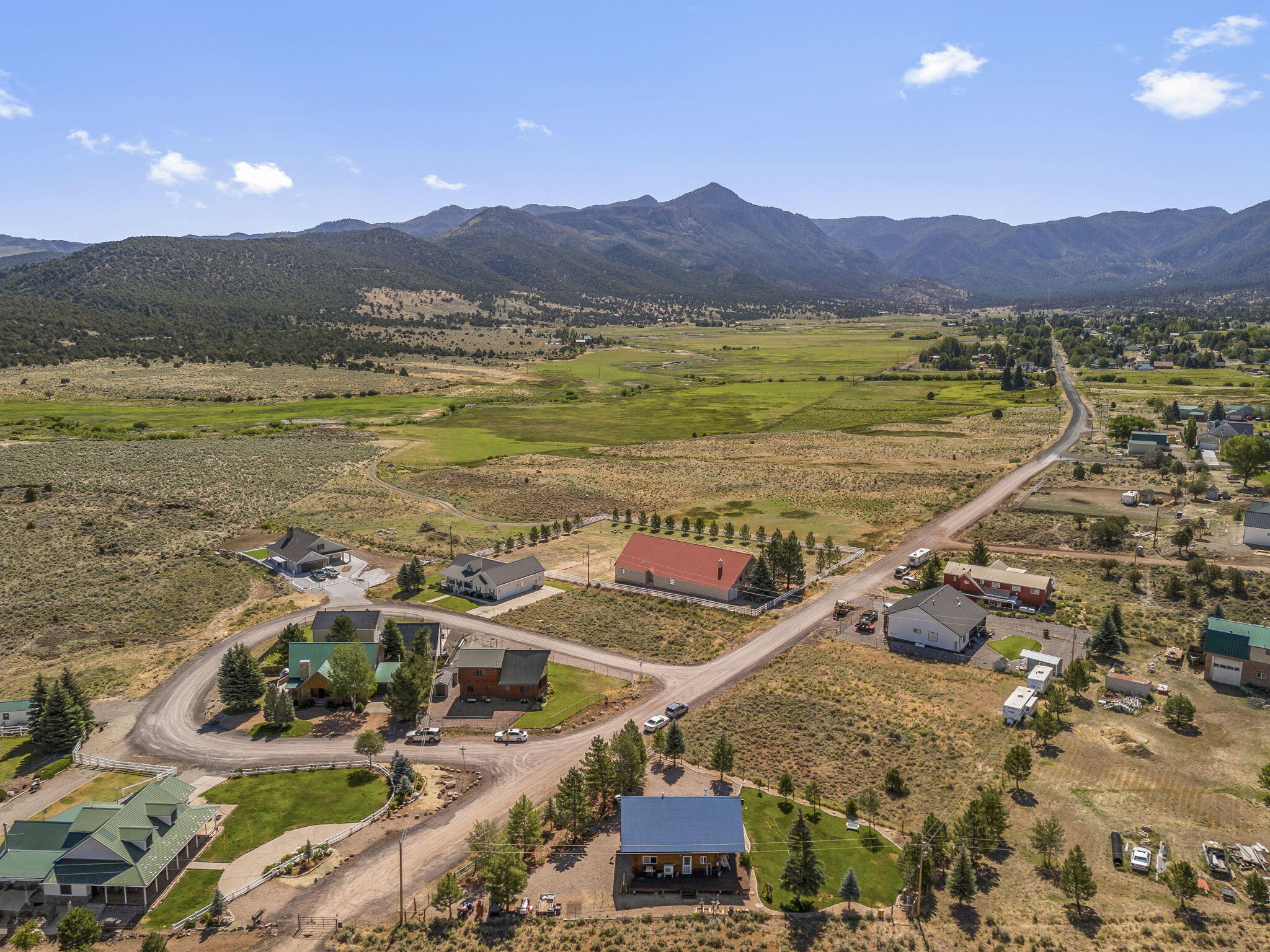 PINE VALLEY RANCHOS - Residential