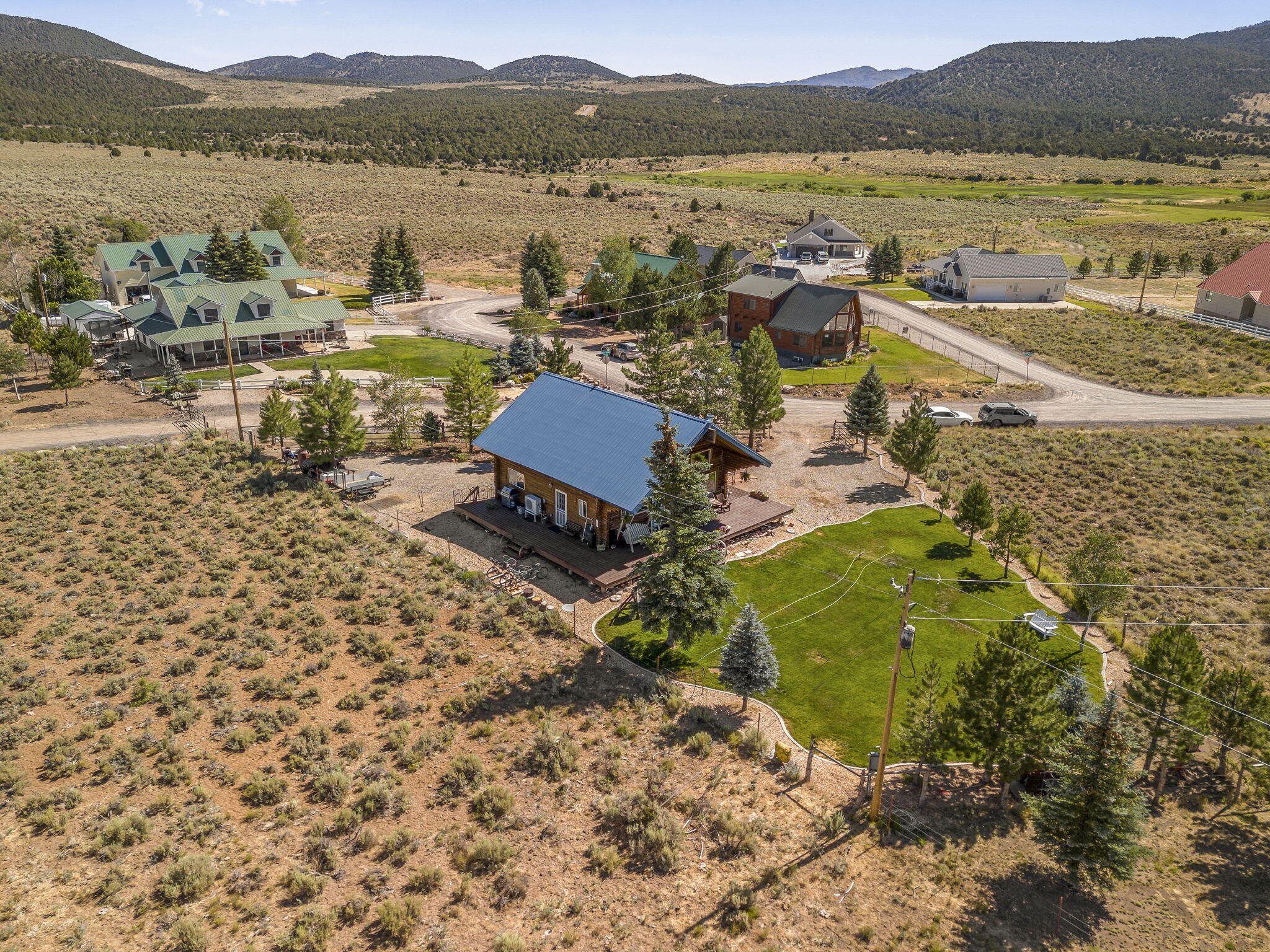 PINE VALLEY RANCHOS - Residential