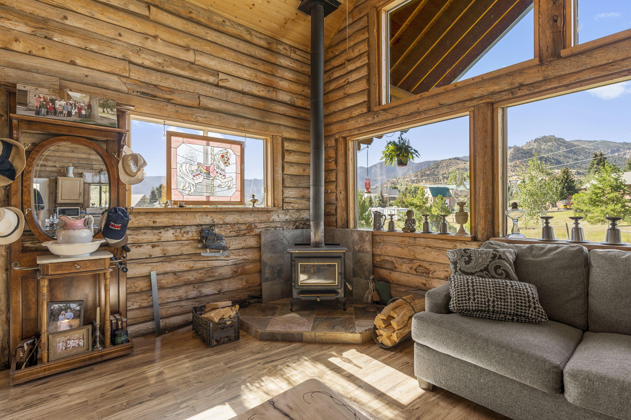 PINE VALLEY RANCHOS - Residential