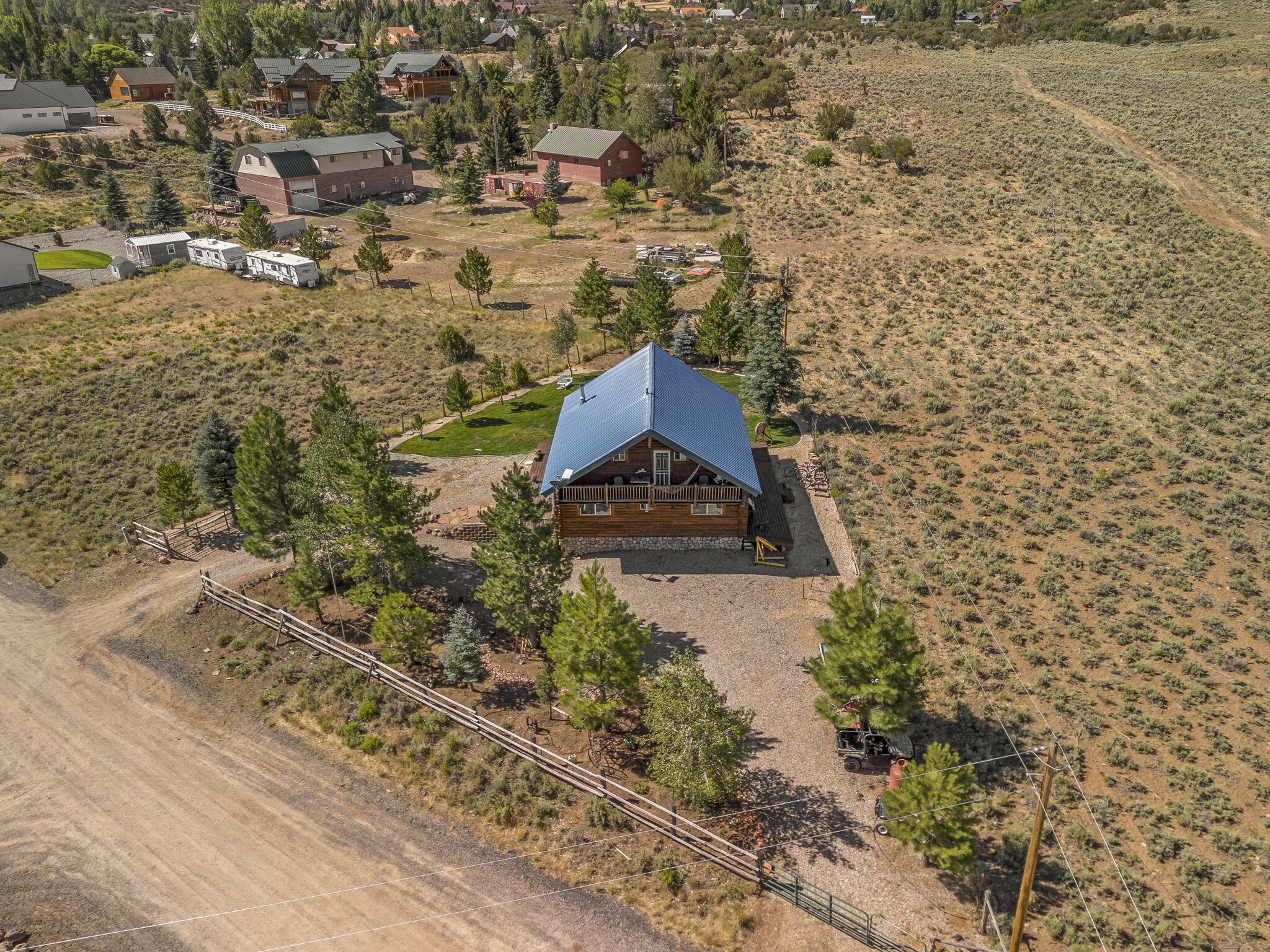 PINE VALLEY RANCHOS - Residential