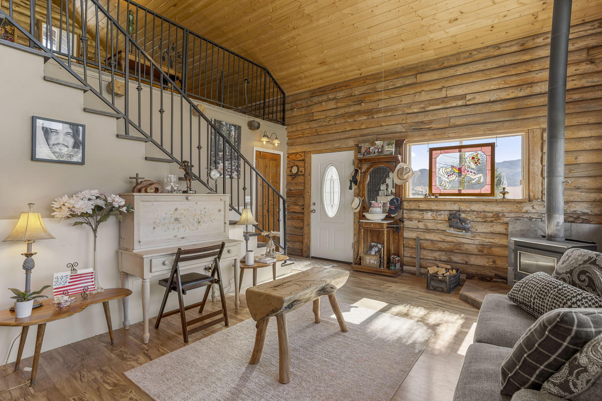 PINE VALLEY RANCHOS - Residential