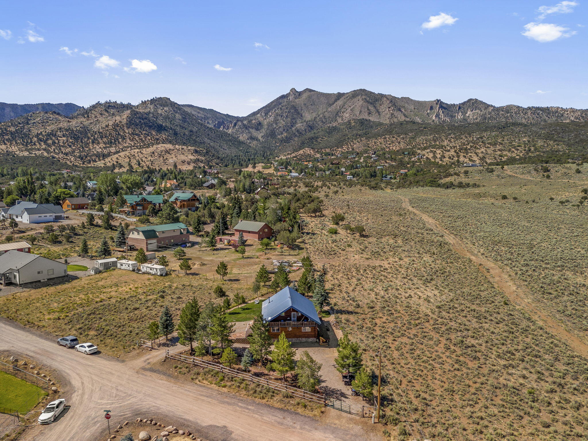 PINE VALLEY RANCHOS - Residential