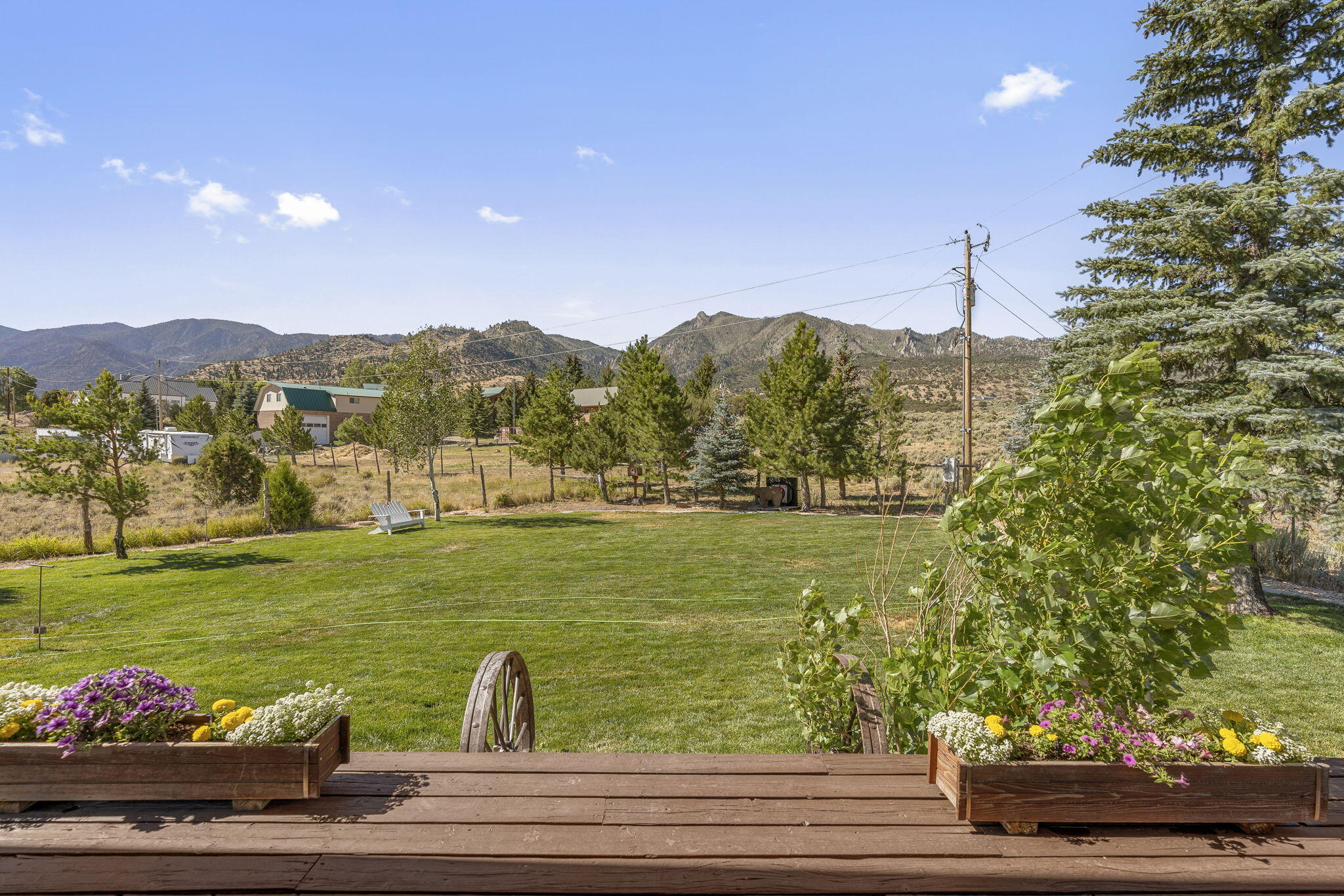 PINE VALLEY RANCHOS - Residential