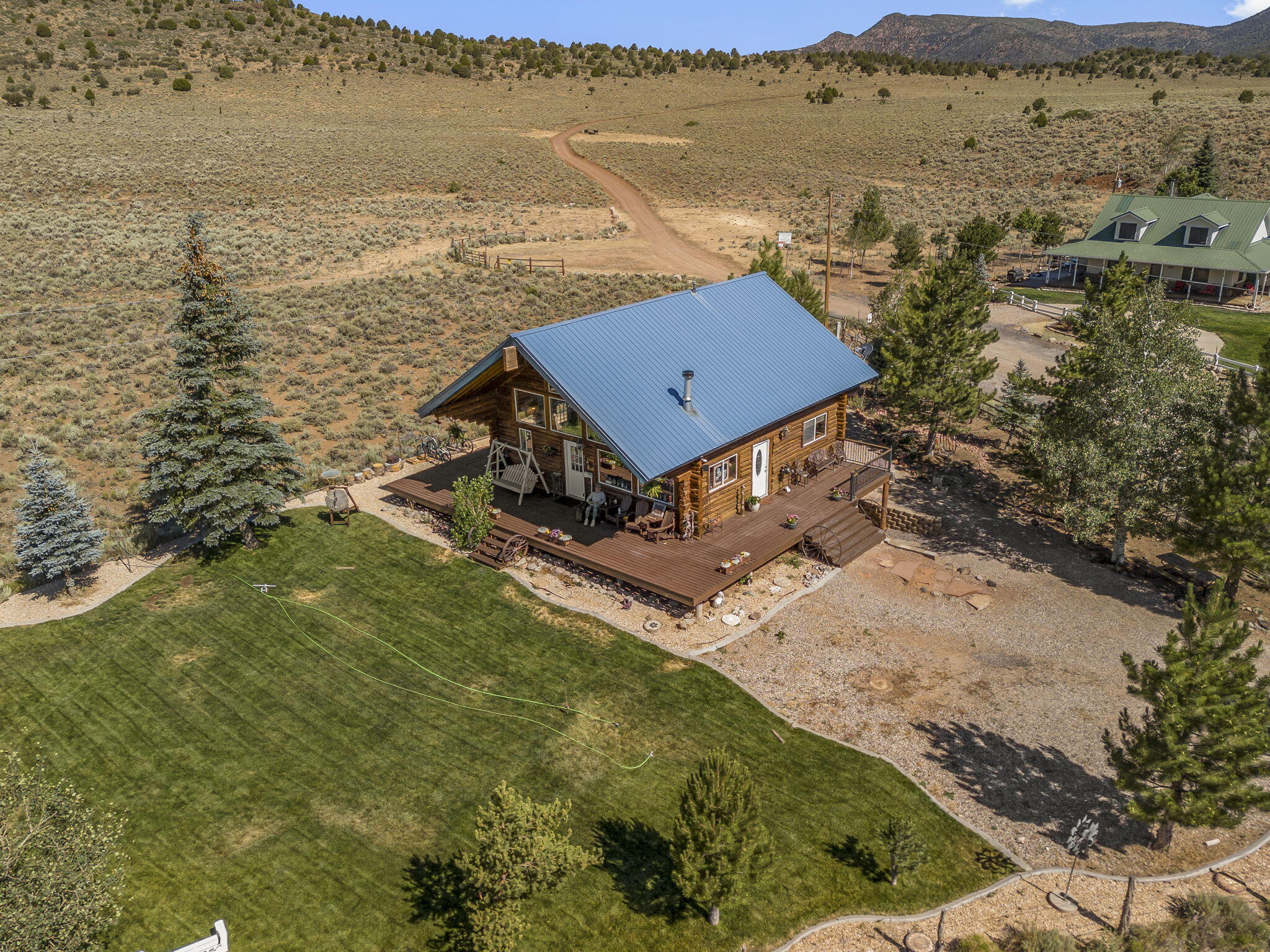PINE VALLEY RANCHOS - Residential
