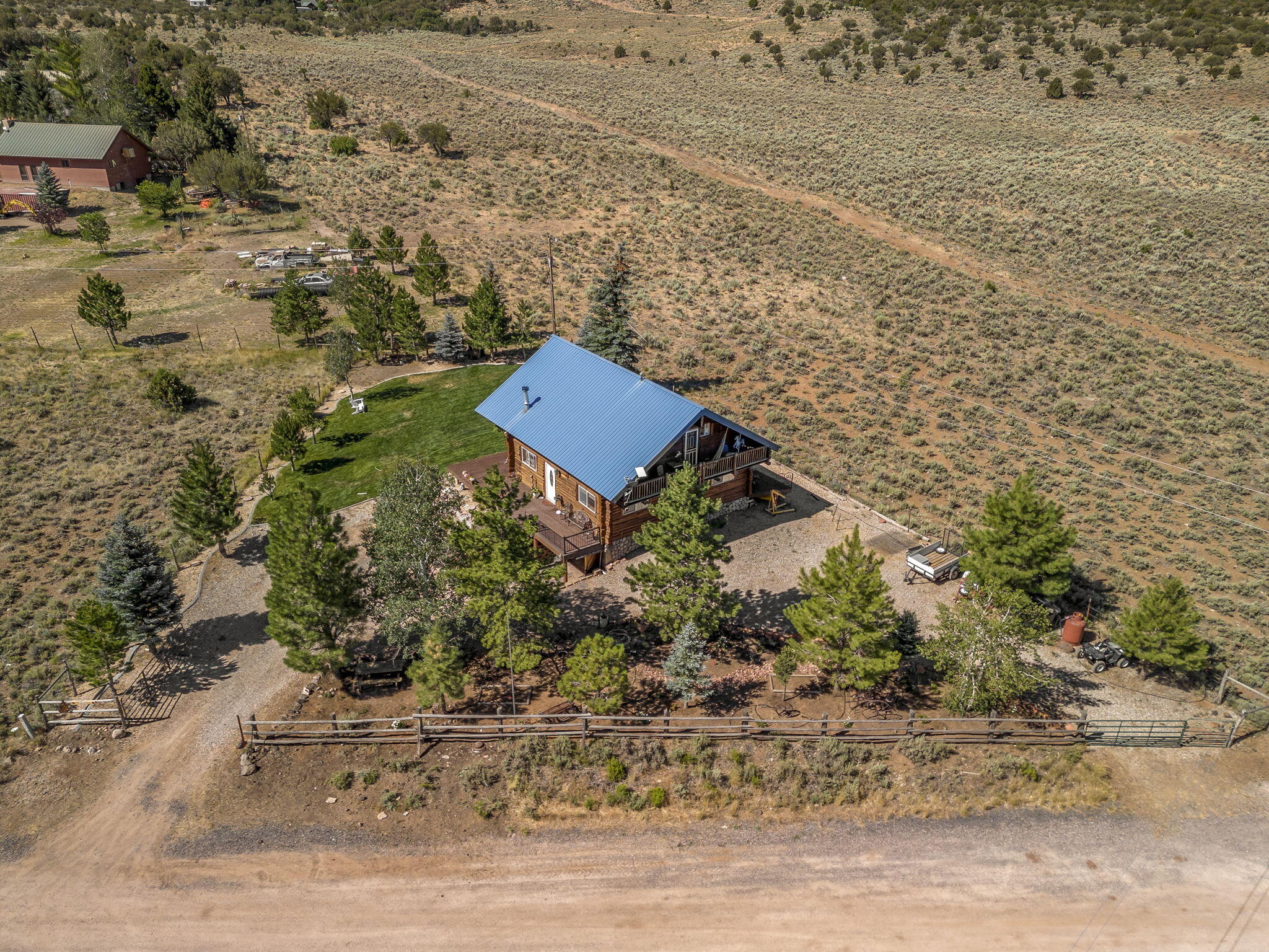 PINE VALLEY RANCHOS - Residential