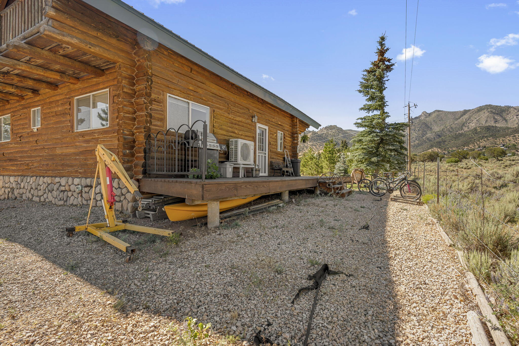 PINE VALLEY RANCHOS - Residential