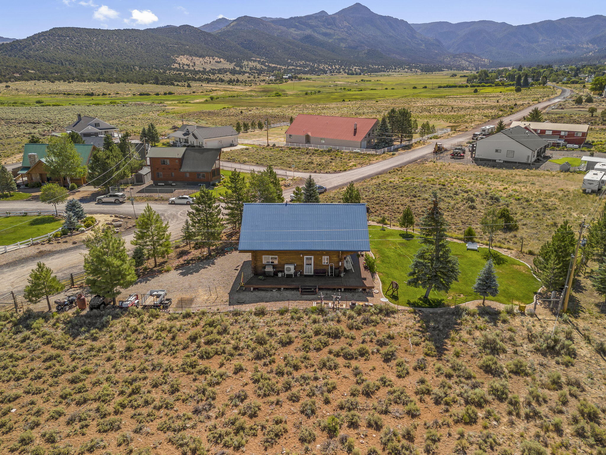 PINE VALLEY RANCHOS - Residential
