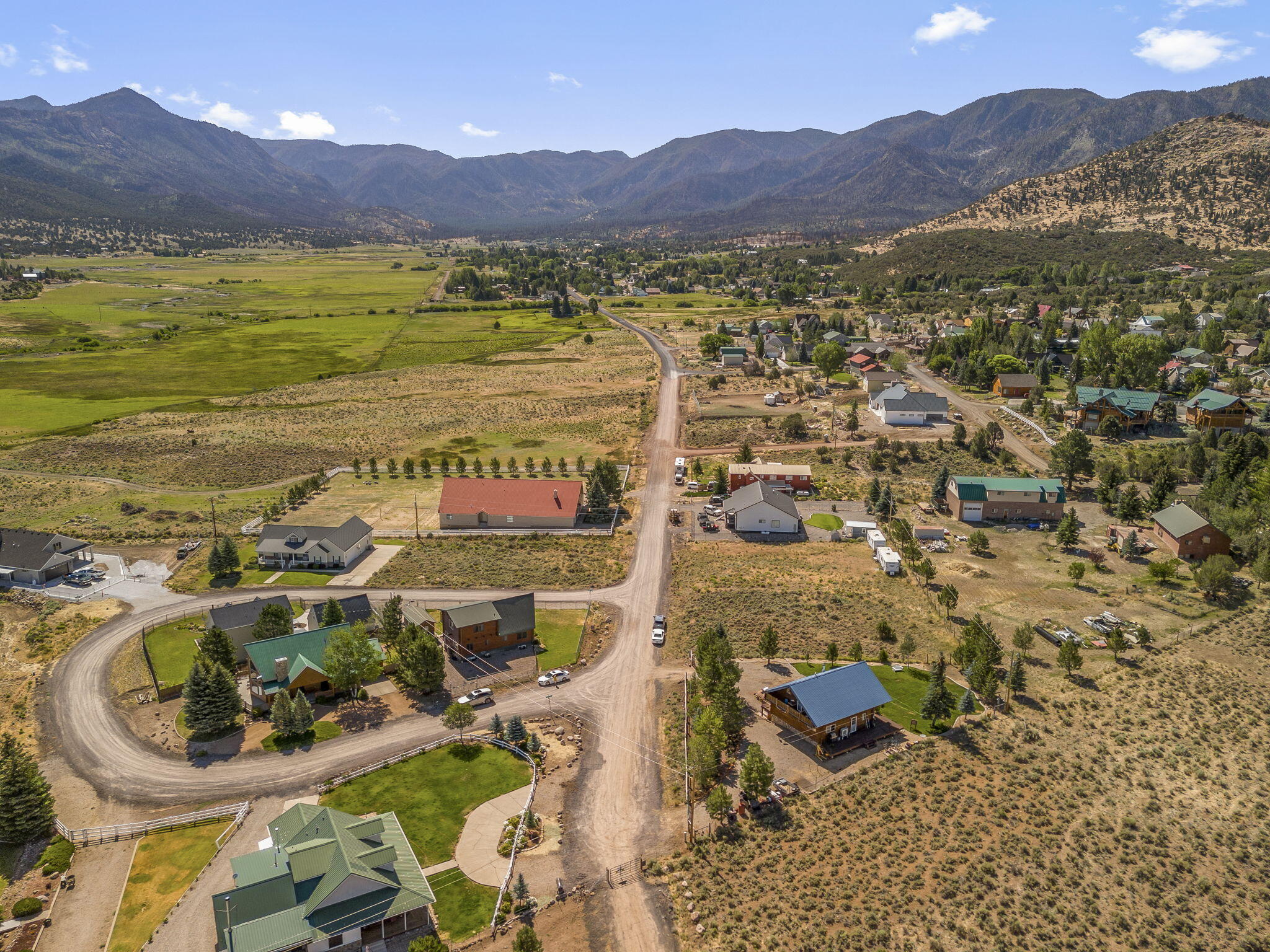 PINE VALLEY RANCHOS - Residential