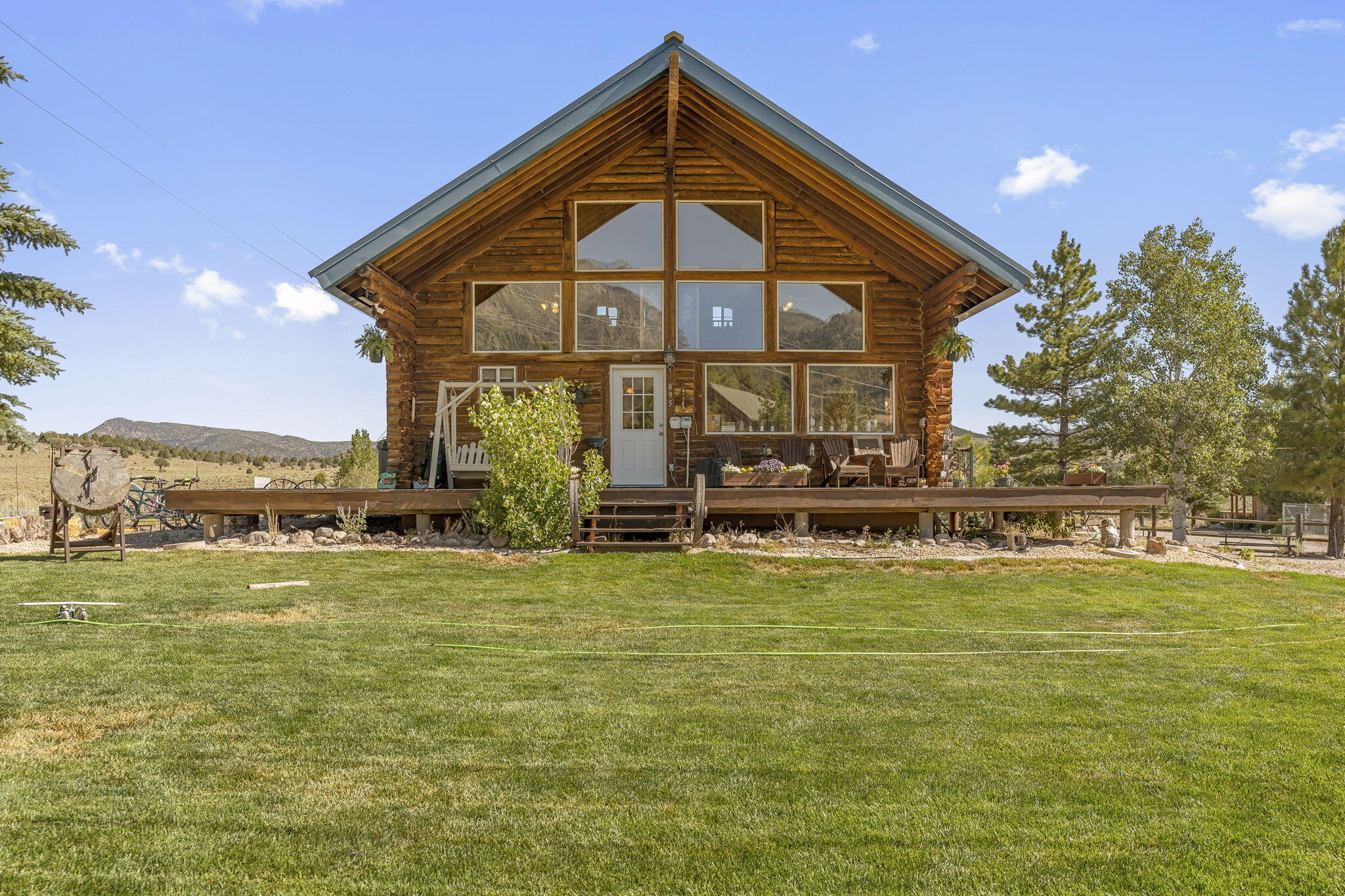 PINE VALLEY RANCHOS - Residential