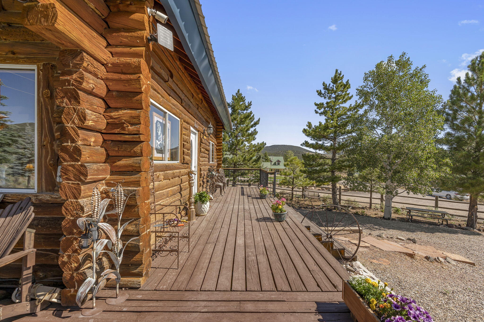 PINE VALLEY RANCHOS - Residential