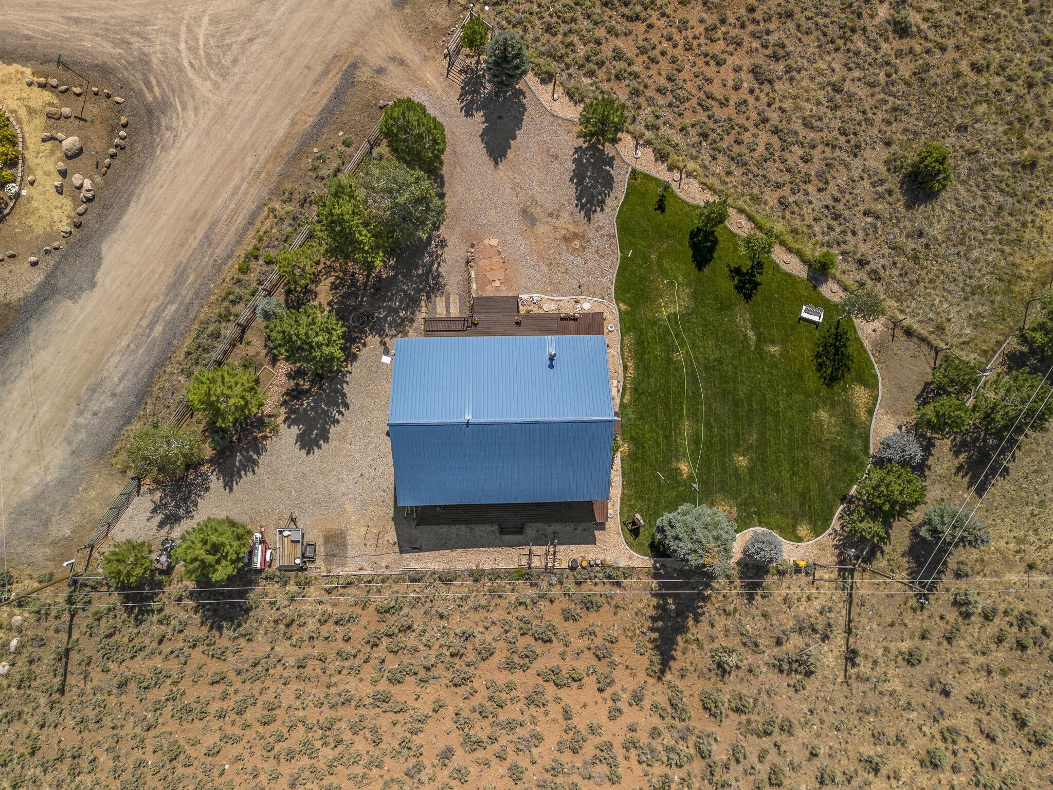 PINE VALLEY RANCHOS - Residential