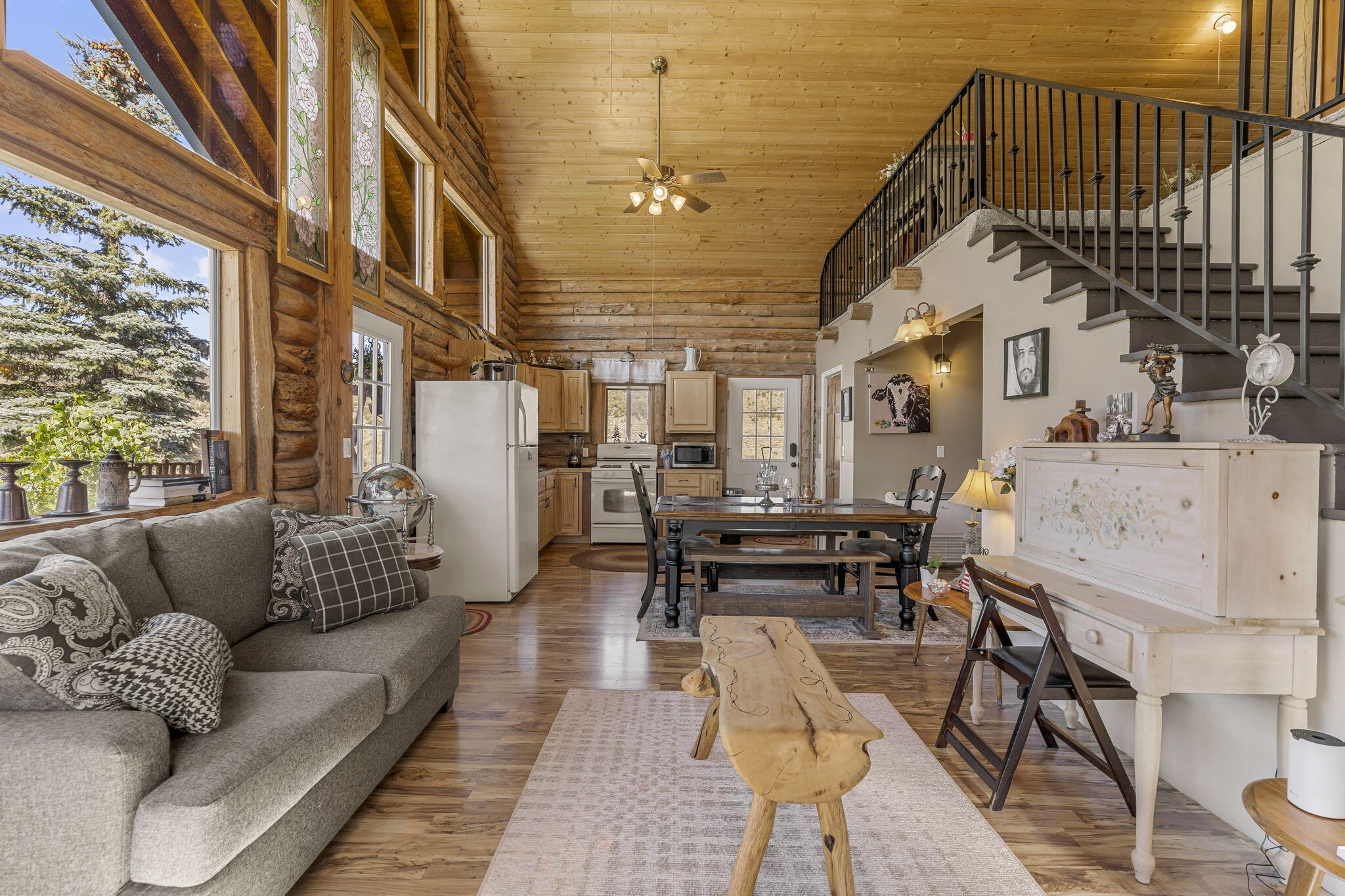 PINE VALLEY RANCHOS - Residential