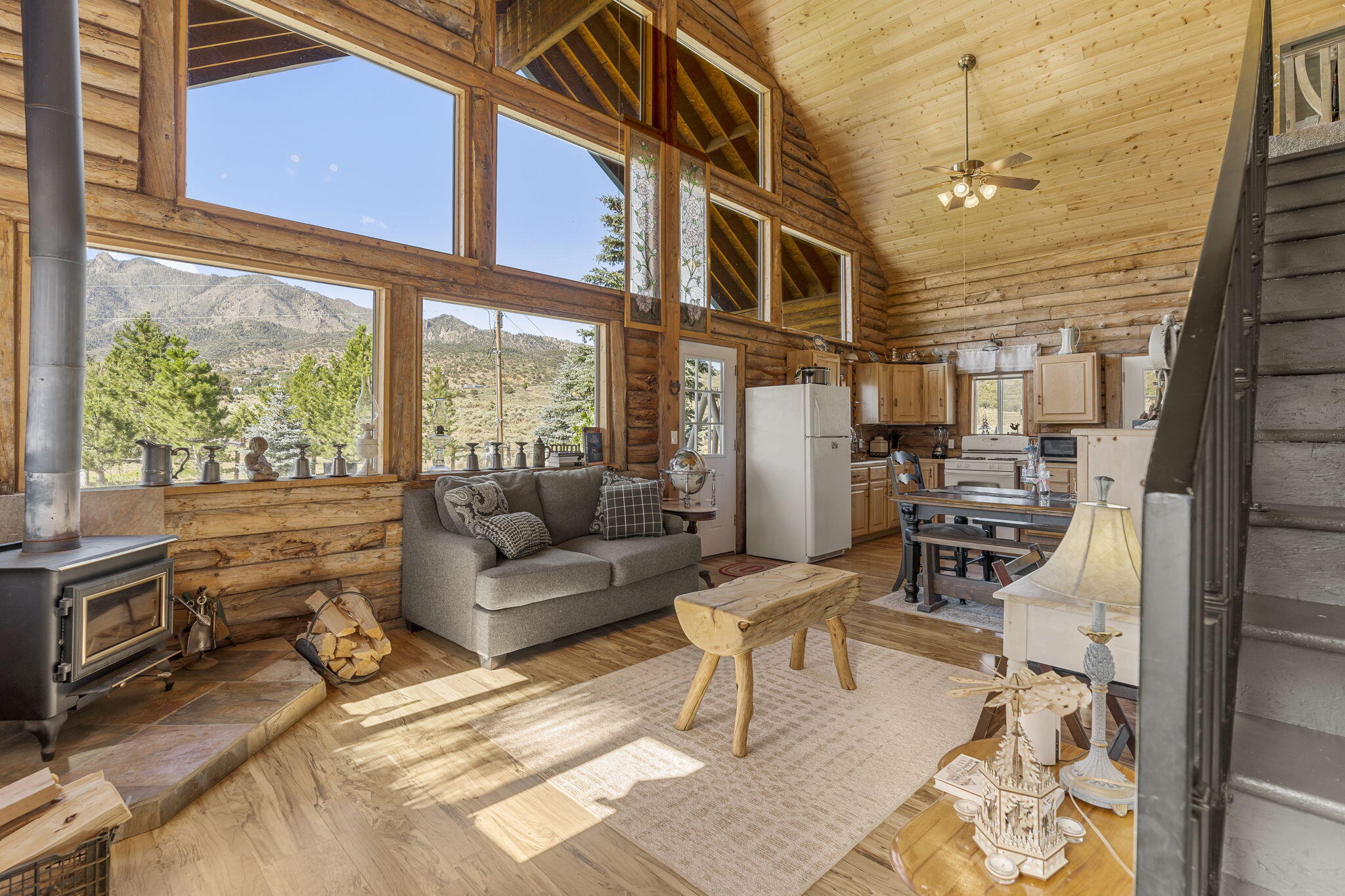 PINE VALLEY RANCHOS - Residential