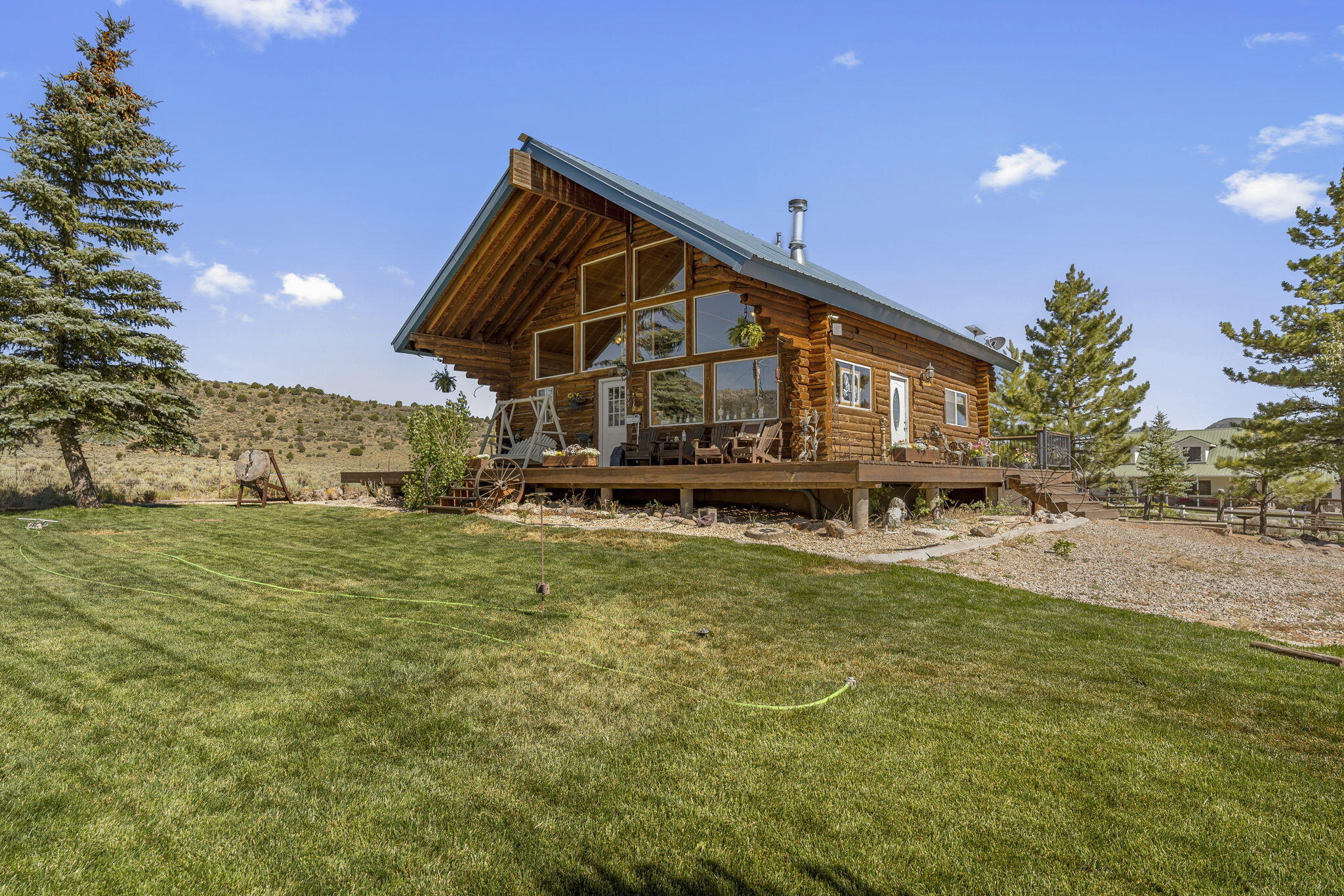 PINE VALLEY RANCHOS - Residential