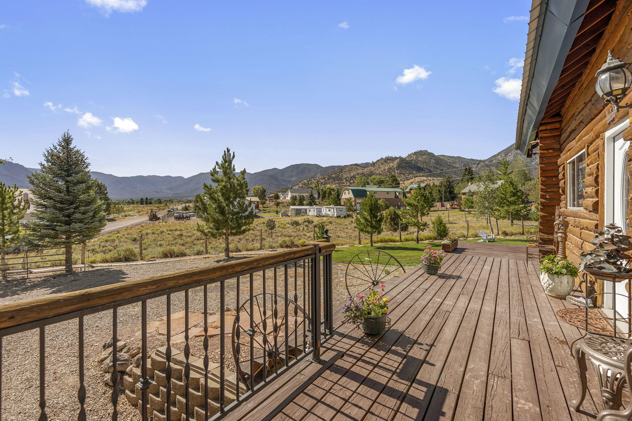 PINE VALLEY RANCHOS - Residential