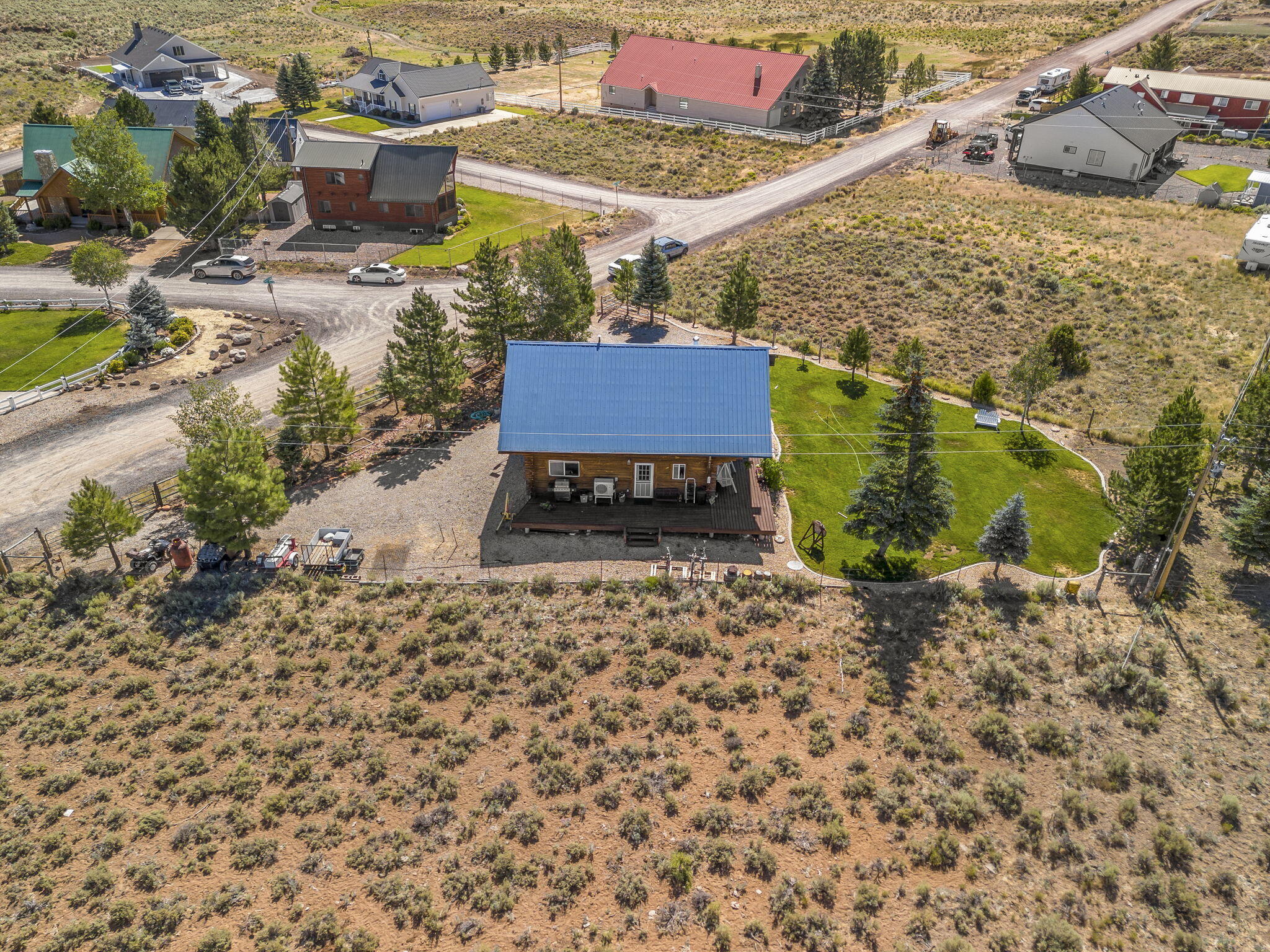 PINE VALLEY RANCHOS - Residential