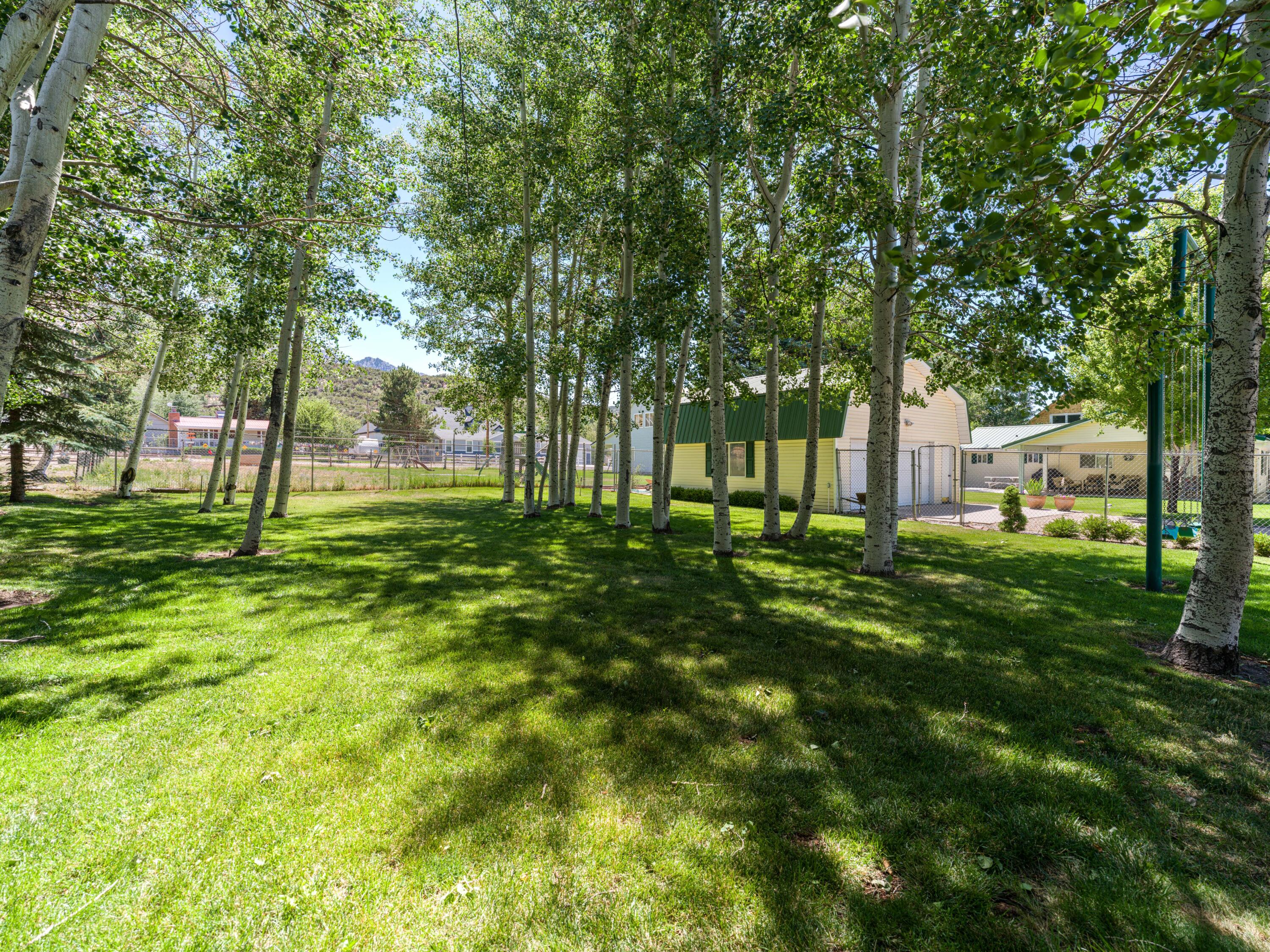 PINE VALLEY RANCHOS - Residential
