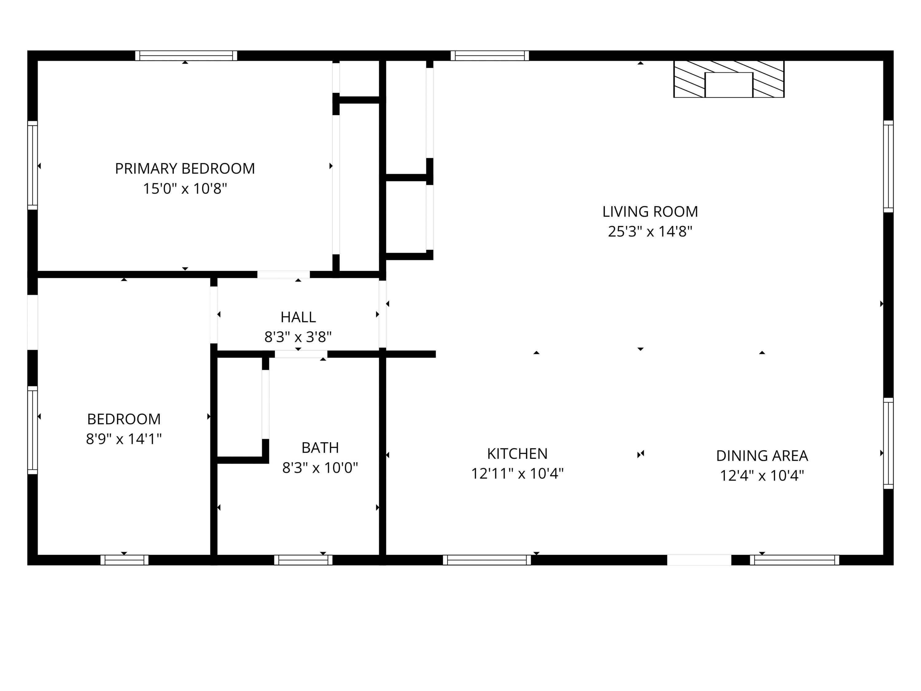 PINE VALLEY RANCHOS - Residential