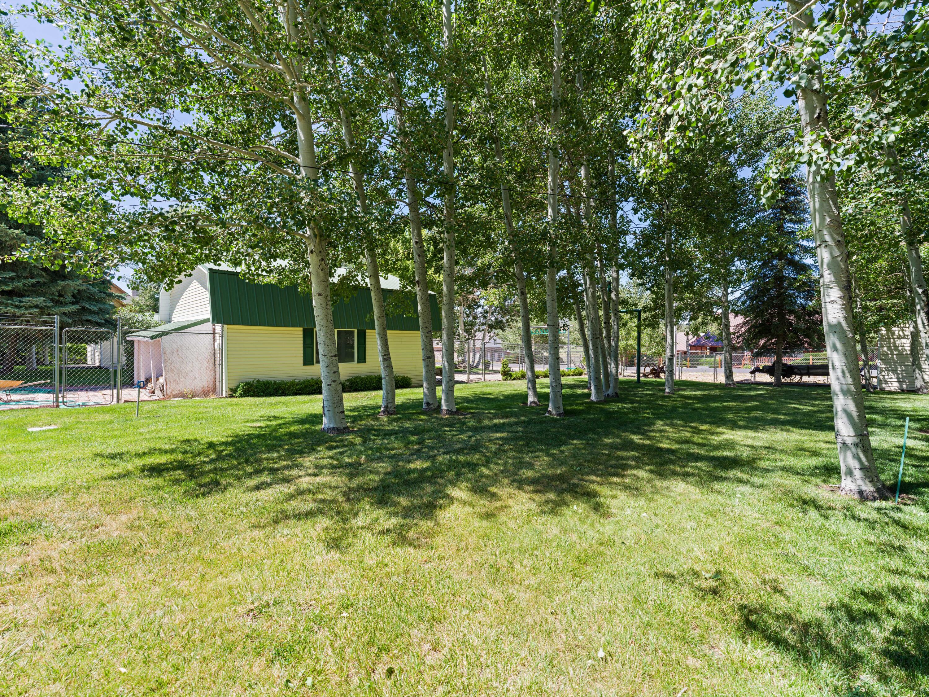 PINE VALLEY RANCHOS - Residential