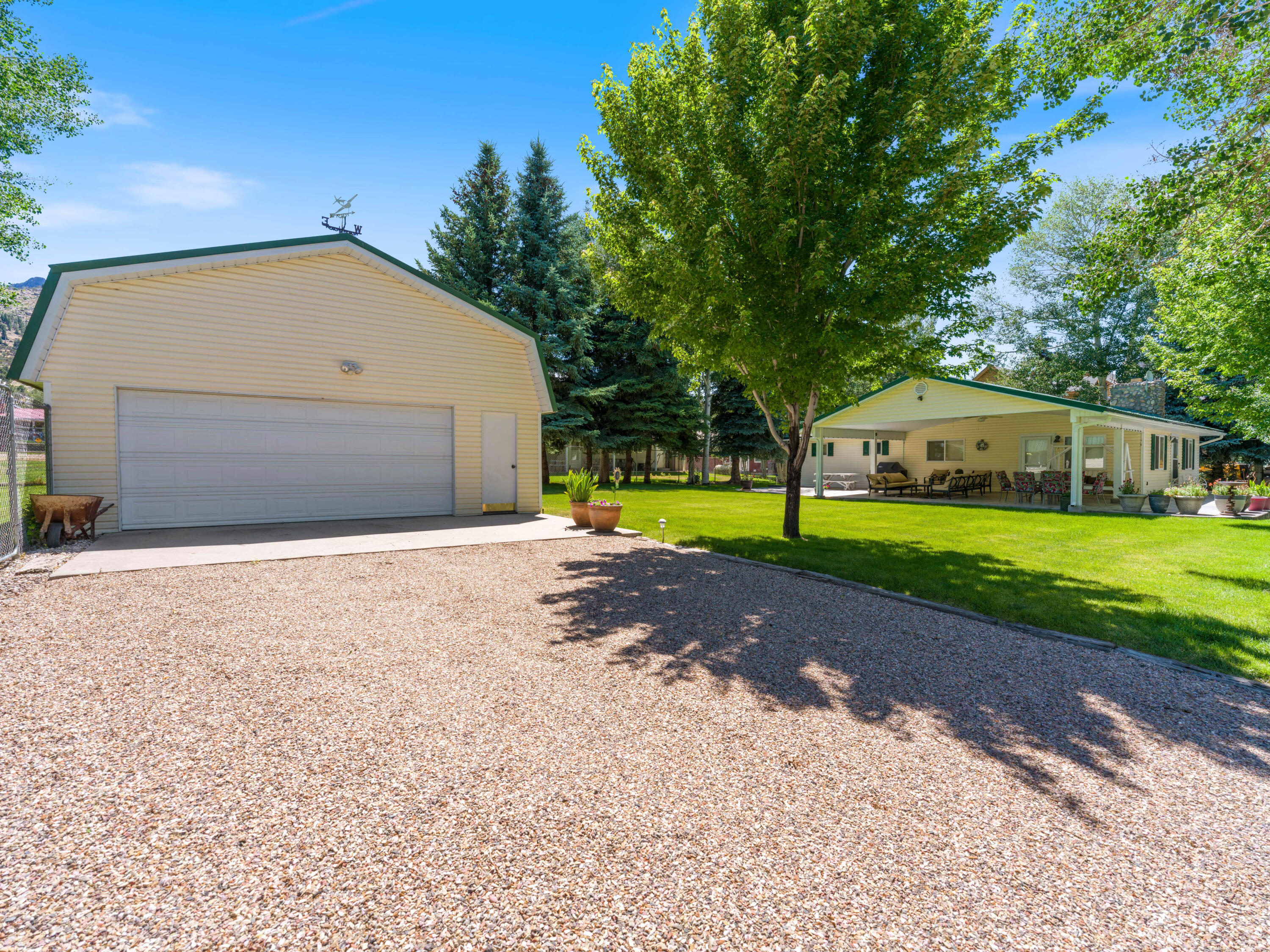 PINE VALLEY RANCHOS - Residential