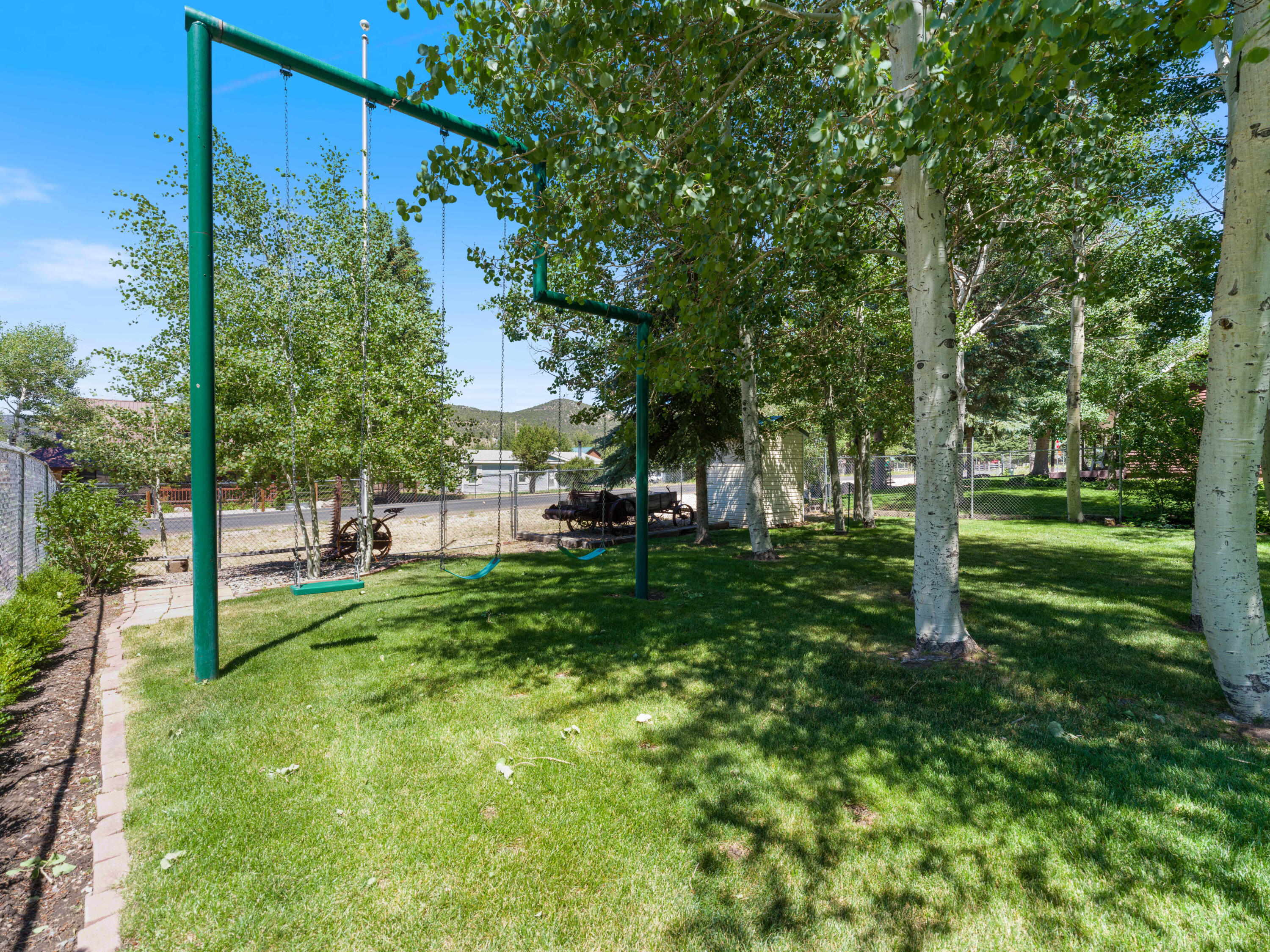 PINE VALLEY RANCHOS - Residential