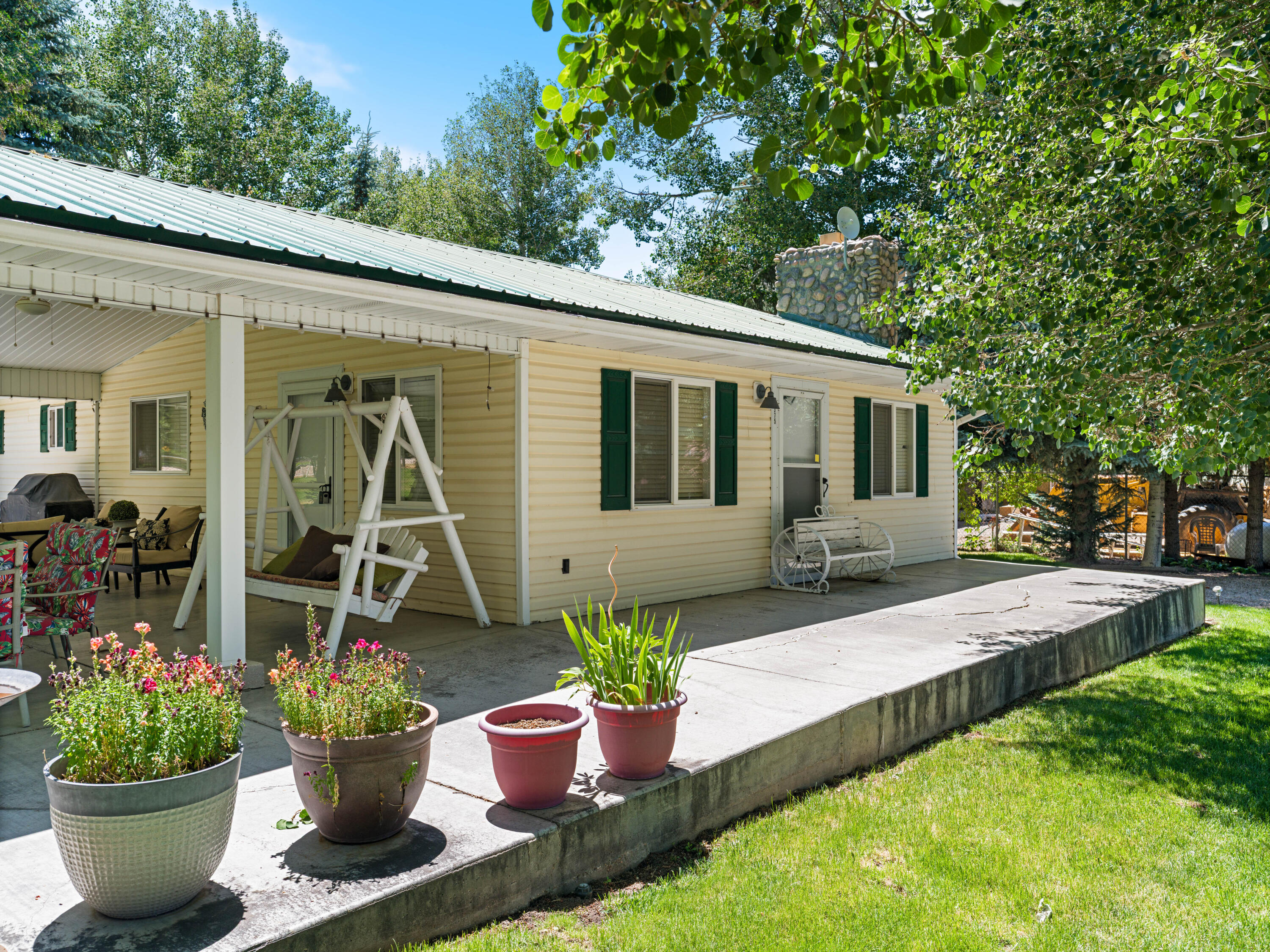PINE VALLEY RANCHOS - Residential