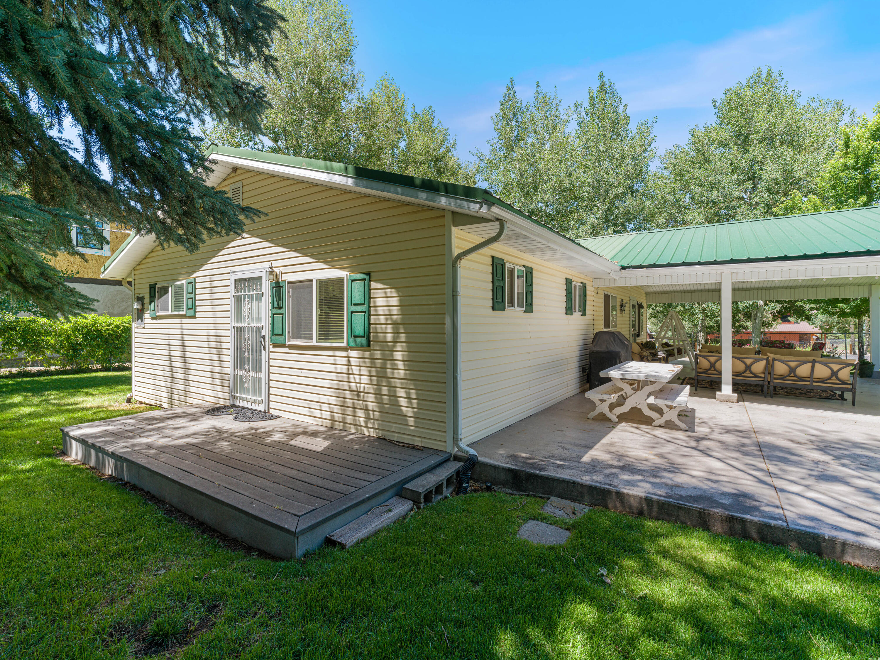 PINE VALLEY RANCHOS - Residential