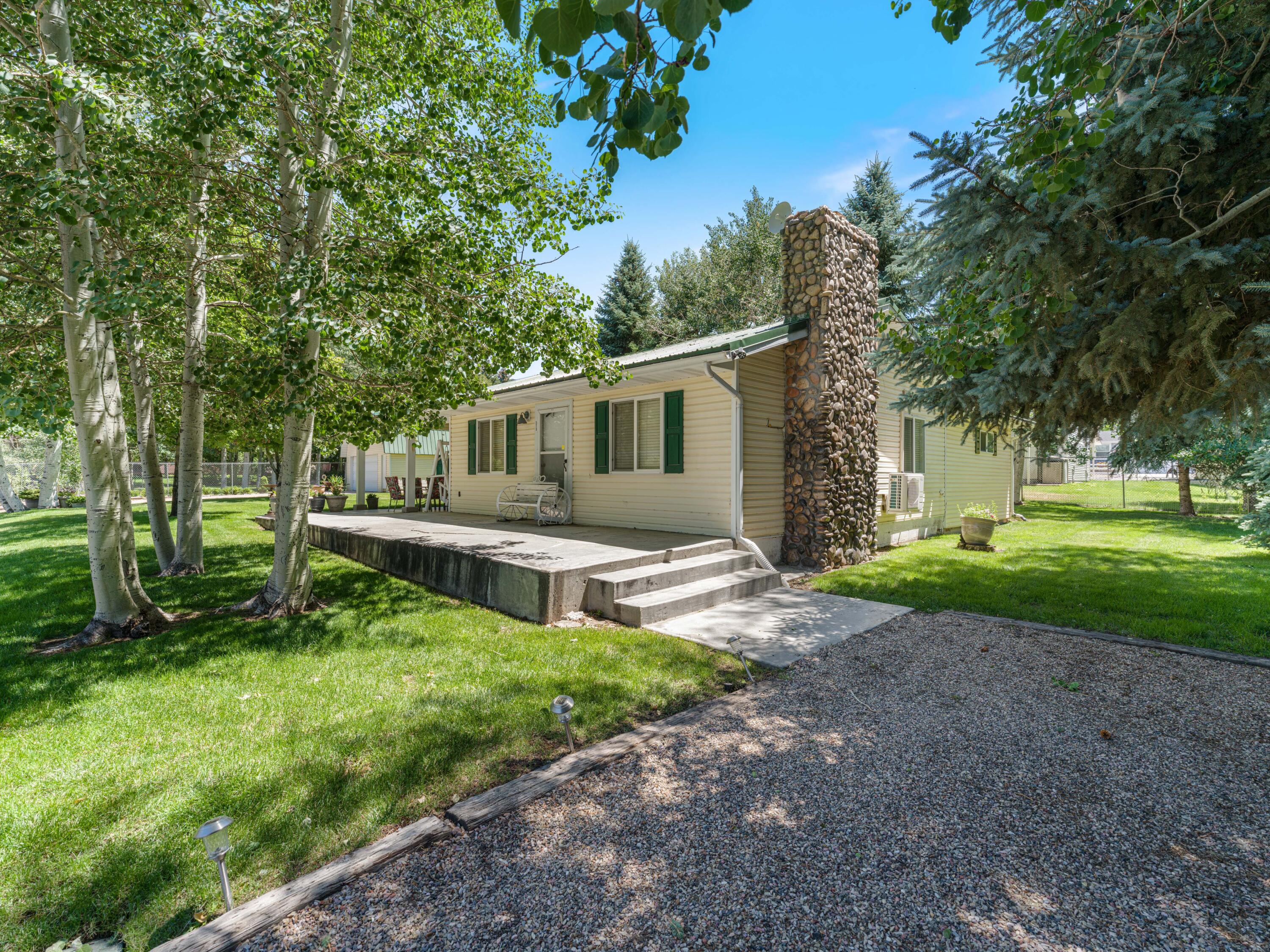 PINE VALLEY RANCHOS - Residential
