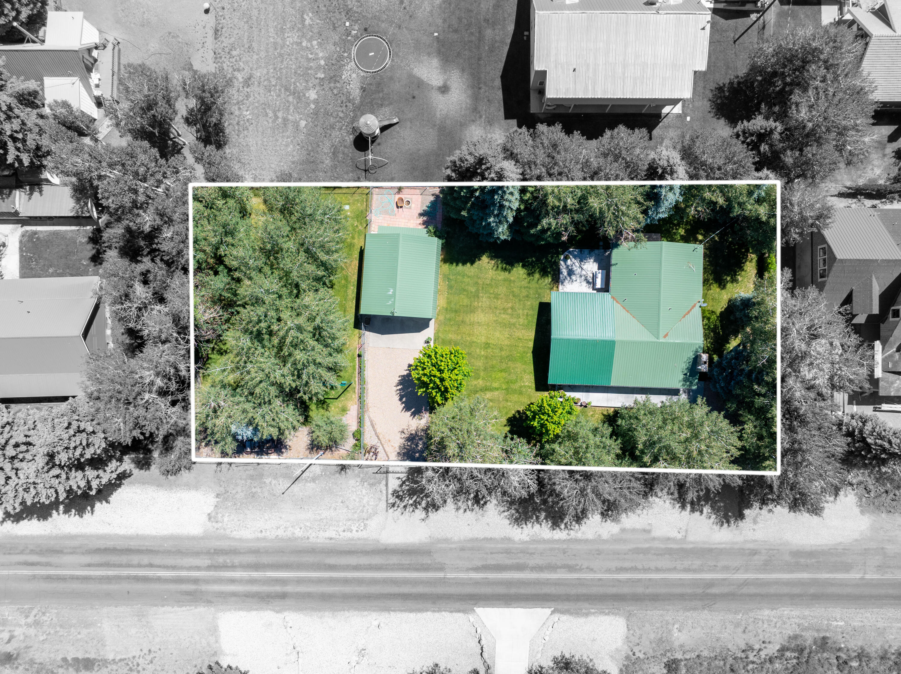 PINE VALLEY RANCHOS - Residential
