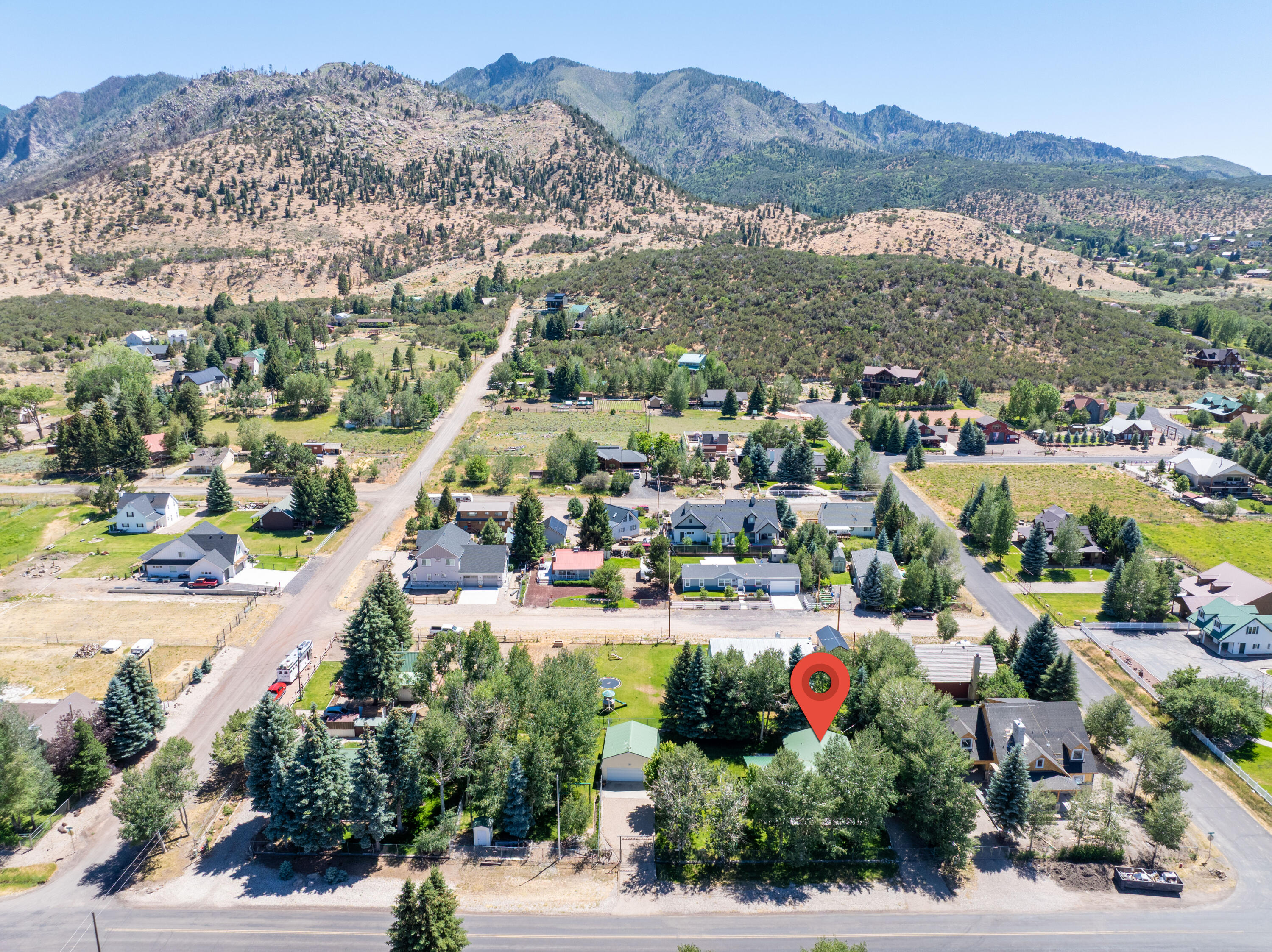 PINE VALLEY RANCHOS - Residential