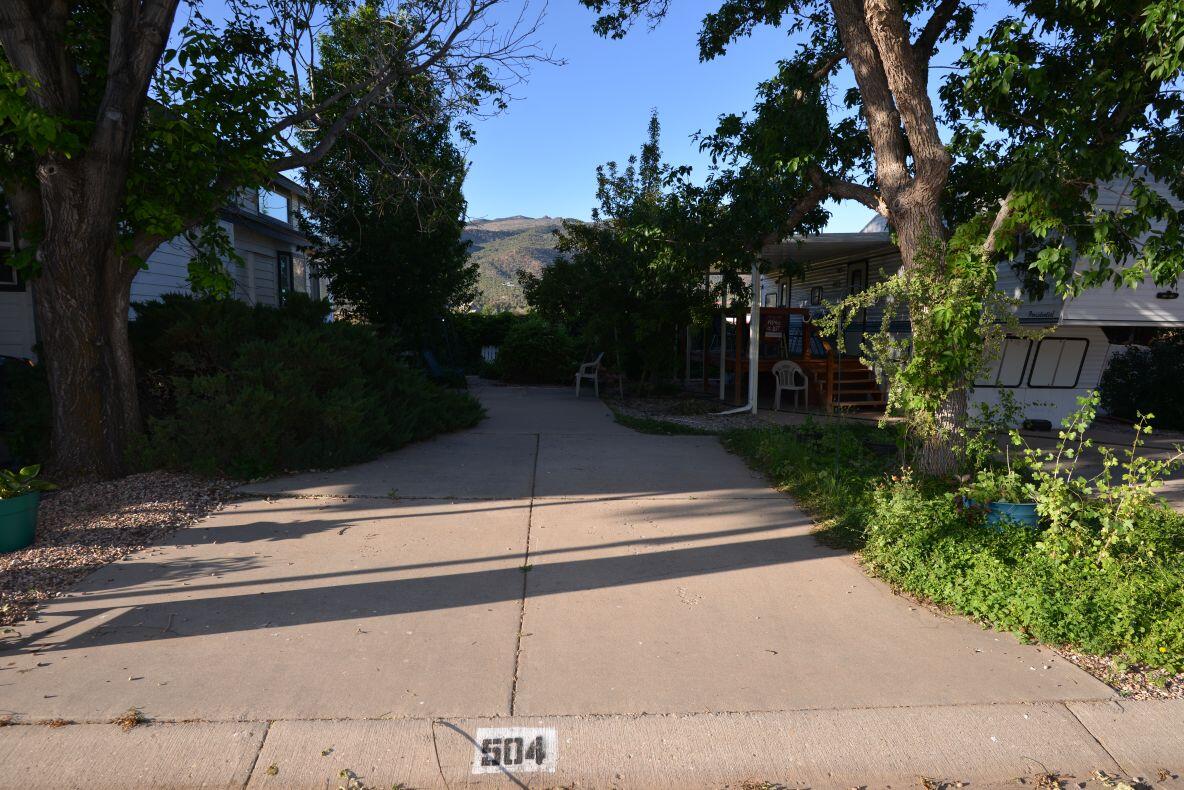 Premier RV Lot for sale in Foothills RV Park. Why rent an RV spot when you could buy? This rare, premier lot borders the outside edge of the park for spectacular mountain views! The lot is fully equipped with a storage shed, water, power, and sewer hookups. Low monthly HOA fees of $109/month cover snow removal, water, sewer and garbage. Foothills RV Park offers a quiet, clean community of just 146 lots, complete with its own clubhouse. The clubhouse offers laundry, showers, and a kitchen. Located in rural Parowan near top outdoor recreation--skiing, mountain biking, fishing, snowmobiling, ATV trails, and hunting. This is the perfect base for adventure seekers.