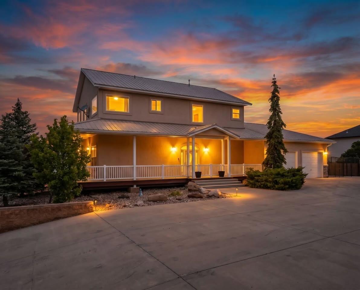 Stunning home overlooking the Cedar City Temple, beautifully xeriscaped for low-maintenance living and abundant parking for RVs and all your toys. This spacious 4-bedroom, 4-bath home also offers two additional flex spaces perfect for a home office, gym, hobby room, or playroom. Three of the four bedrooms feature private ensuite bathrooms, providing exceptional comfort and privacy for family and guests alike. Designed to impress, this home features a wraparound deck and countless upgrades, including a newer $13K Sub-Zero refrigerator, A/C unit, furnace, flooring, and dishwasher. The chef's kitchen is a dream with the Viking range/oven, oversized pantry, and large space for entertaining. The ''forever'' roof and deck provide peace of mind, making this home as practical as it is beautiful!

Tons of additional storage in the garage and the huge crawl space that you can almost stand up in.