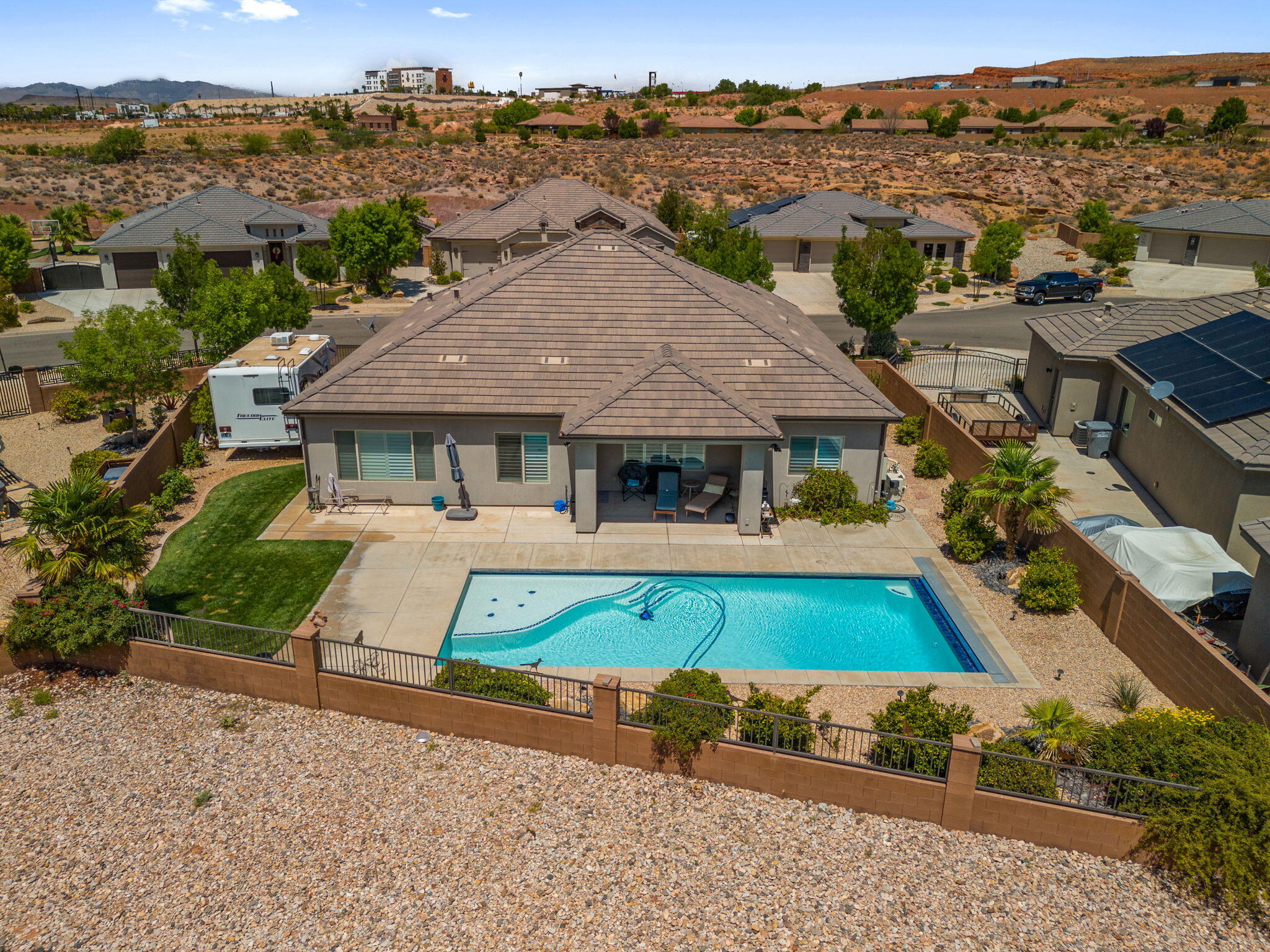 ARROYO AT SIENNA HILLS - Residential