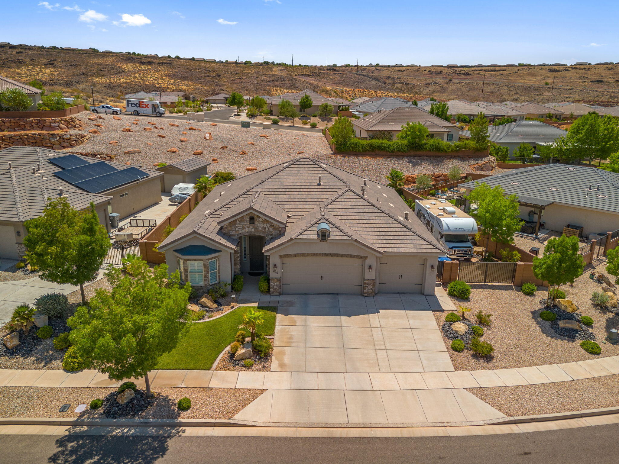 ARROYO AT SIENNA HILLS - Residential