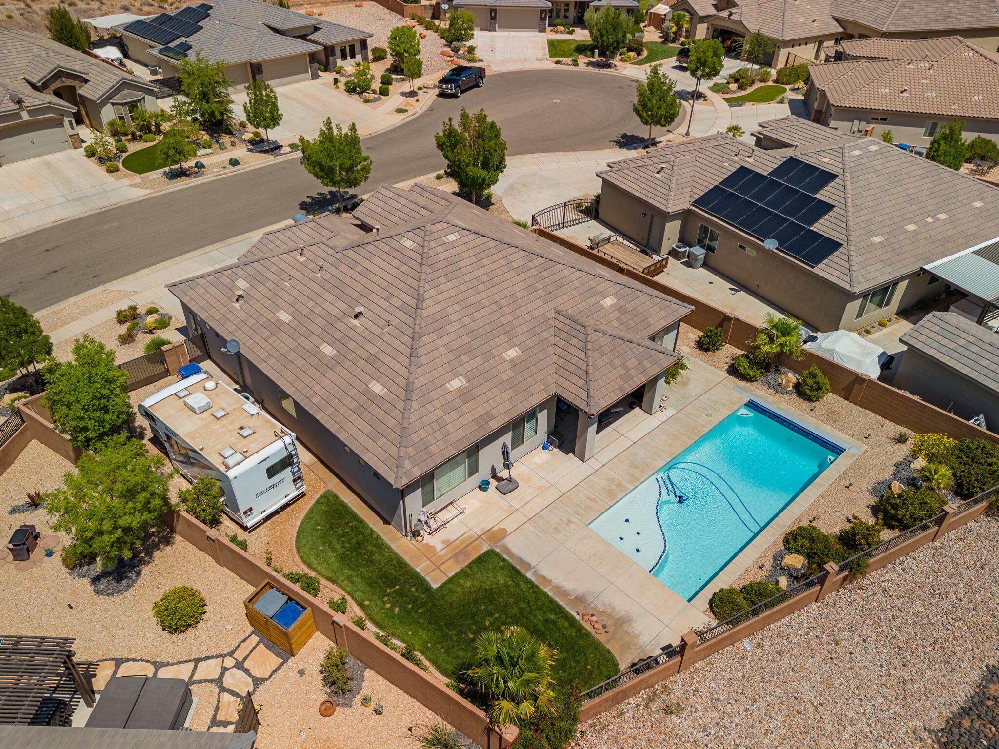 ARROYO AT SIENNA HILLS - Residential