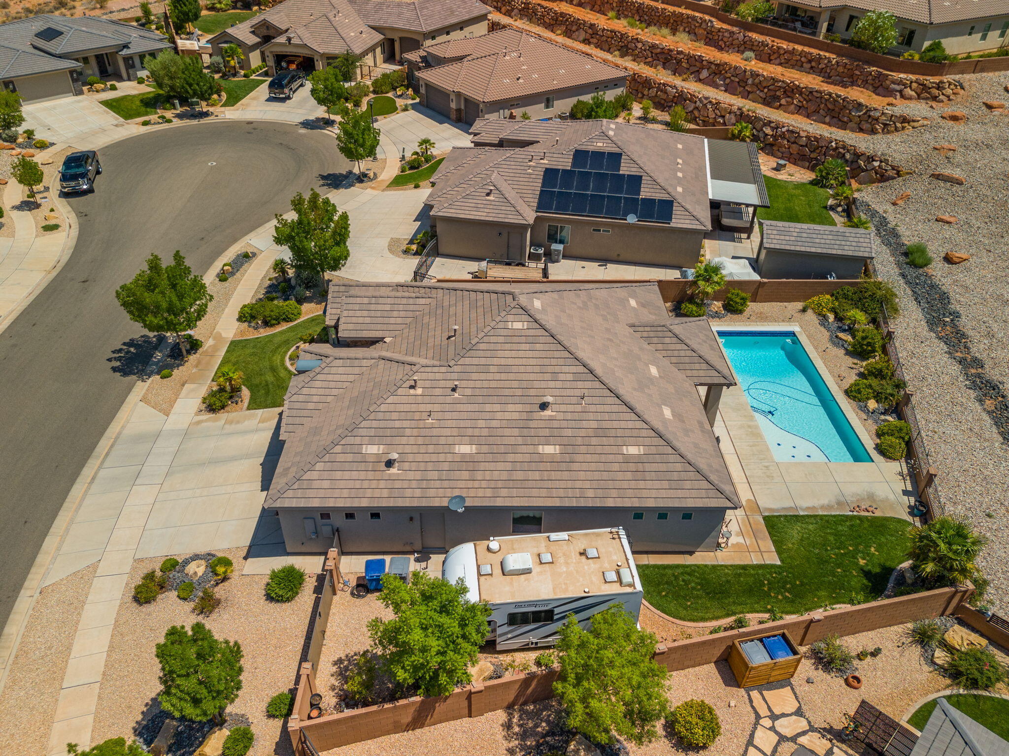 ARROYO AT SIENNA HILLS - Residential