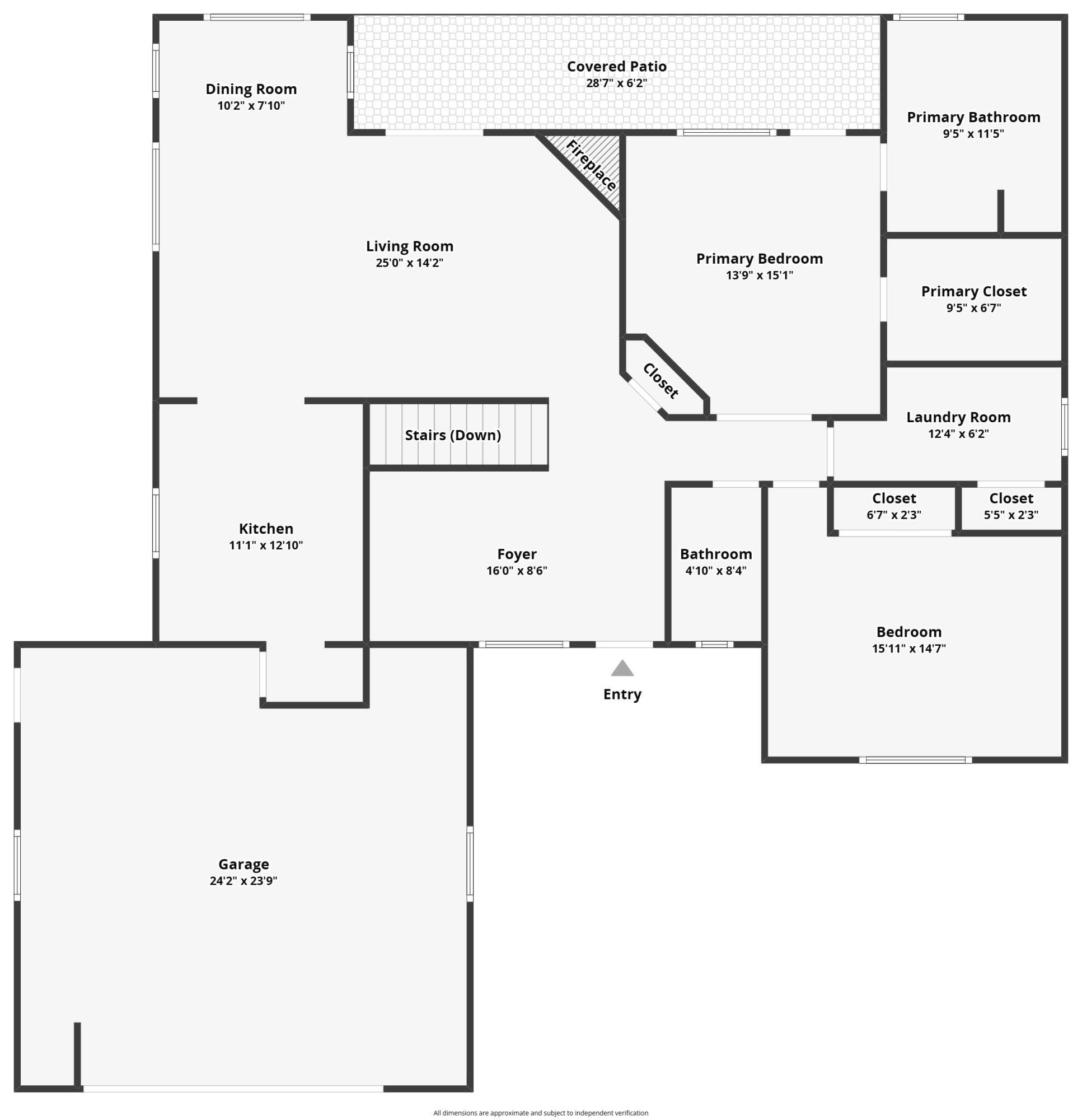 BLOOMINGTON HILLS - Residential