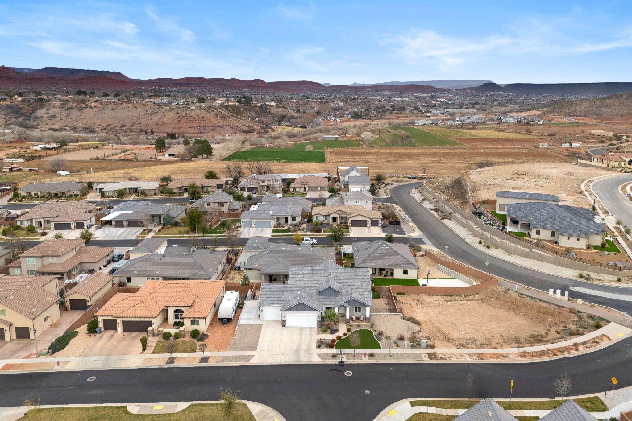 SANTA CLARA TOWNSITE AND FIELD - Residential