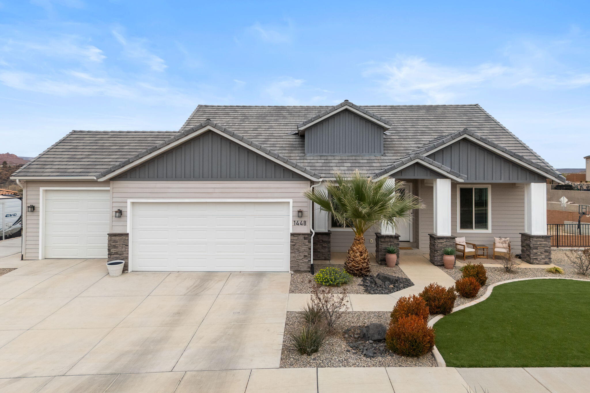 SANTA CLARA TOWNSITE AND FIELD - Residential