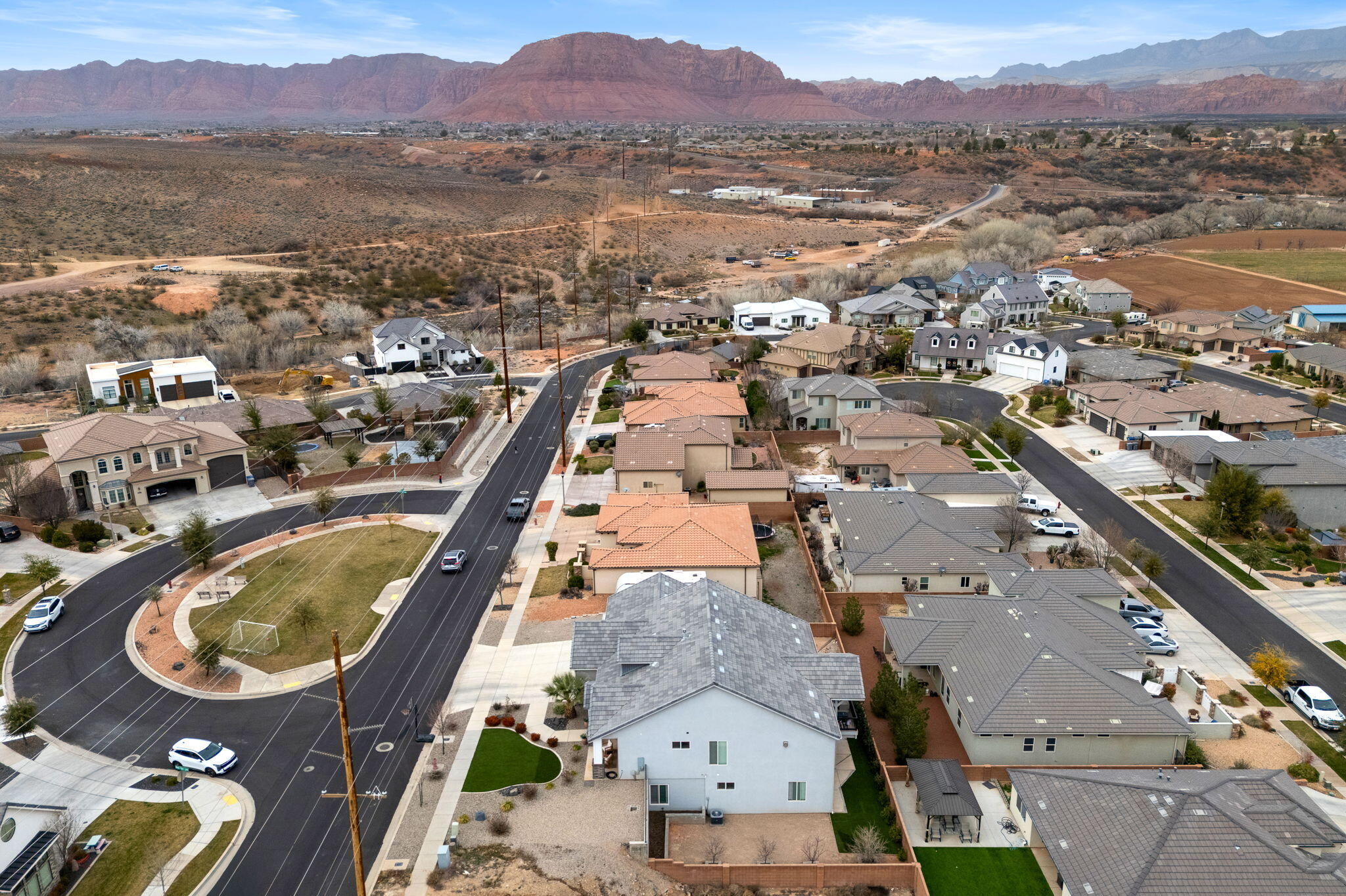 SANTA CLARA TOWNSITE AND FIELD - Residential