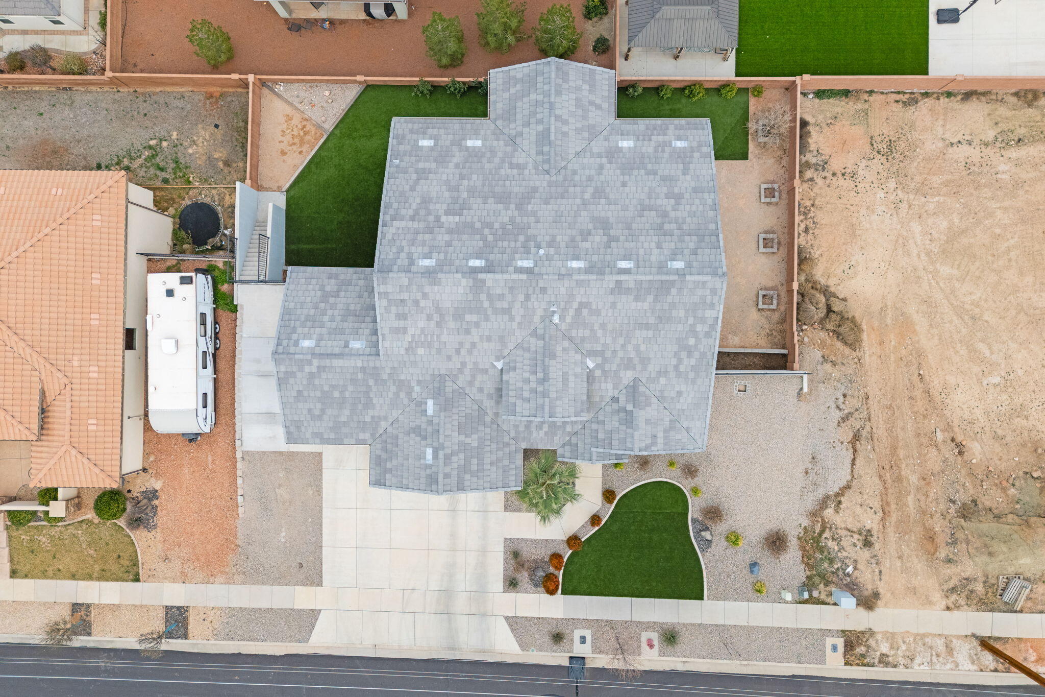 SANTA CLARA TOWNSITE AND FIELD - Residential