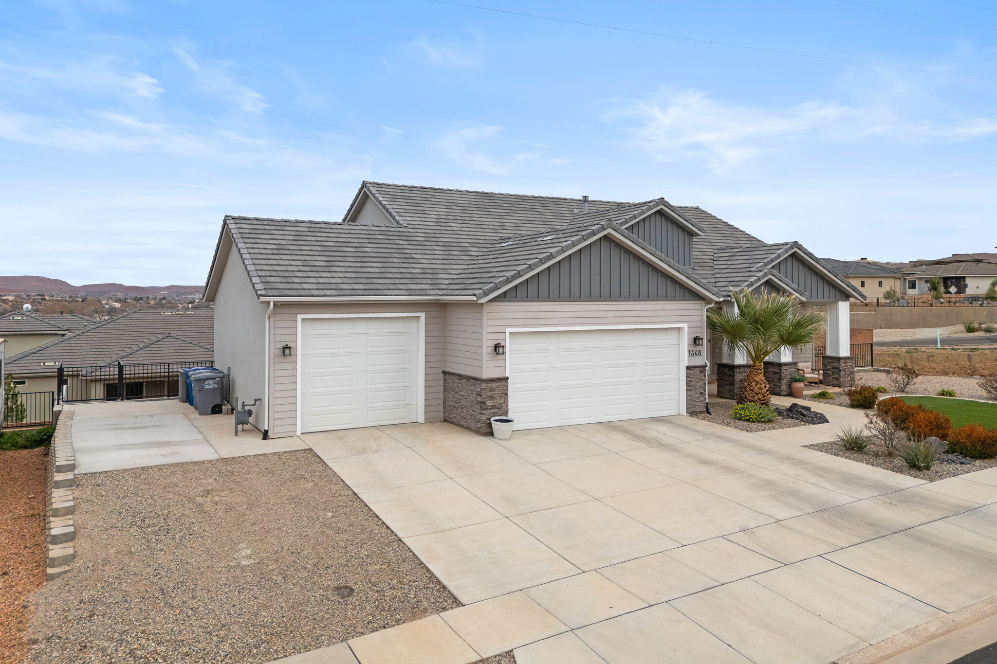 SANTA CLARA TOWNSITE AND FIELD - Residential