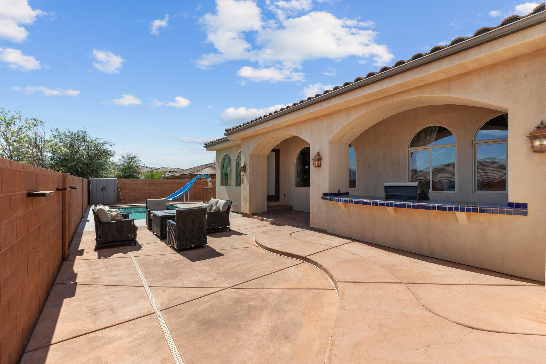 TENAYA SANDS - Residential