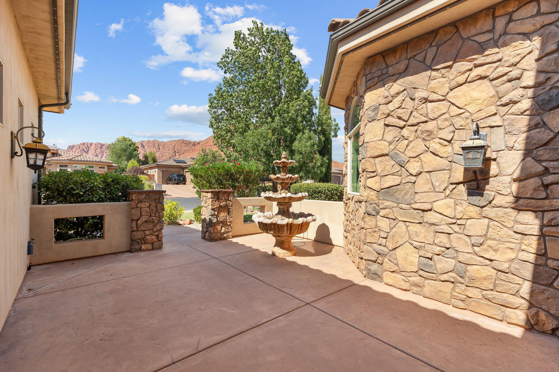 TENAYA SANDS - Residential