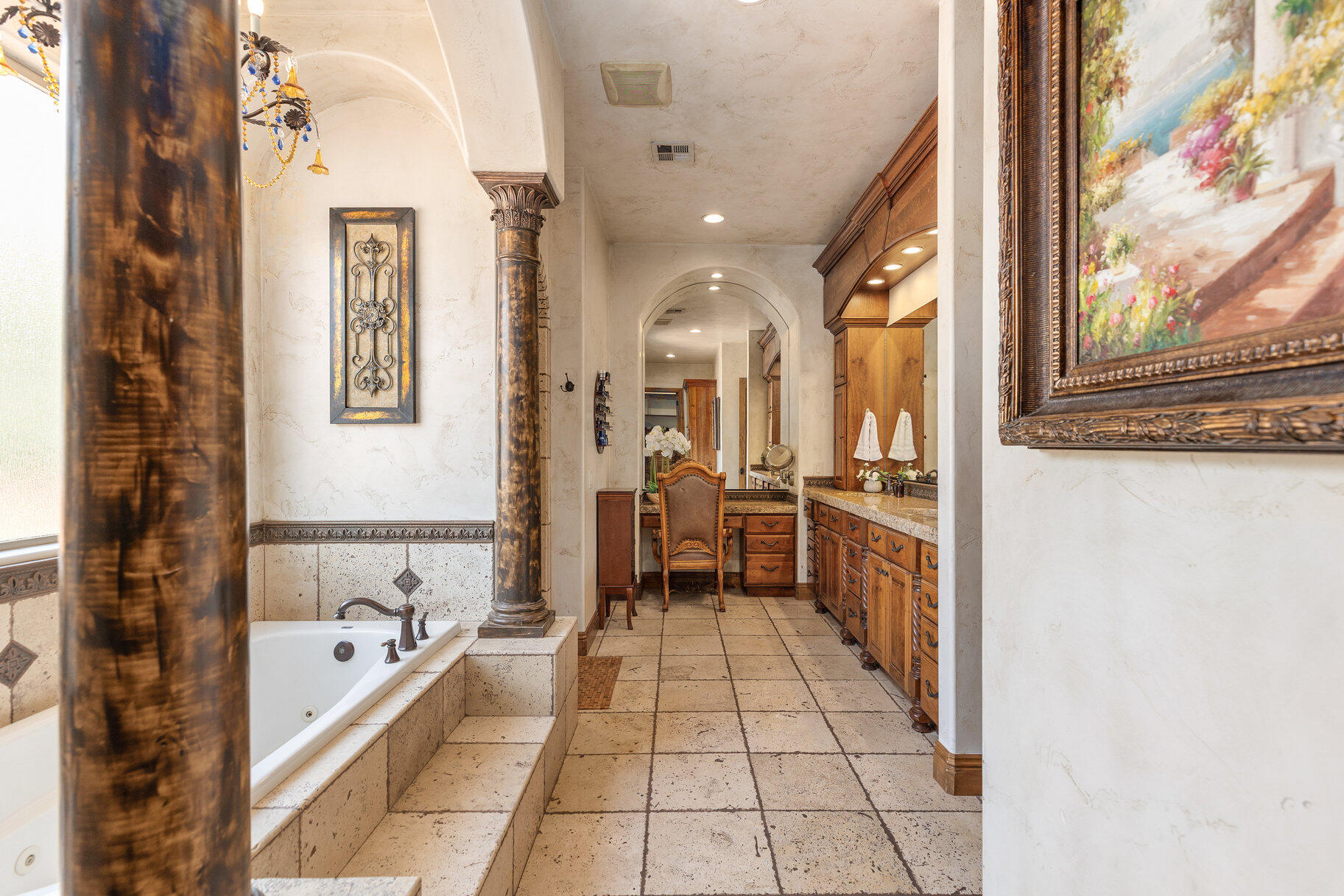 TENAYA SANDS - Residential